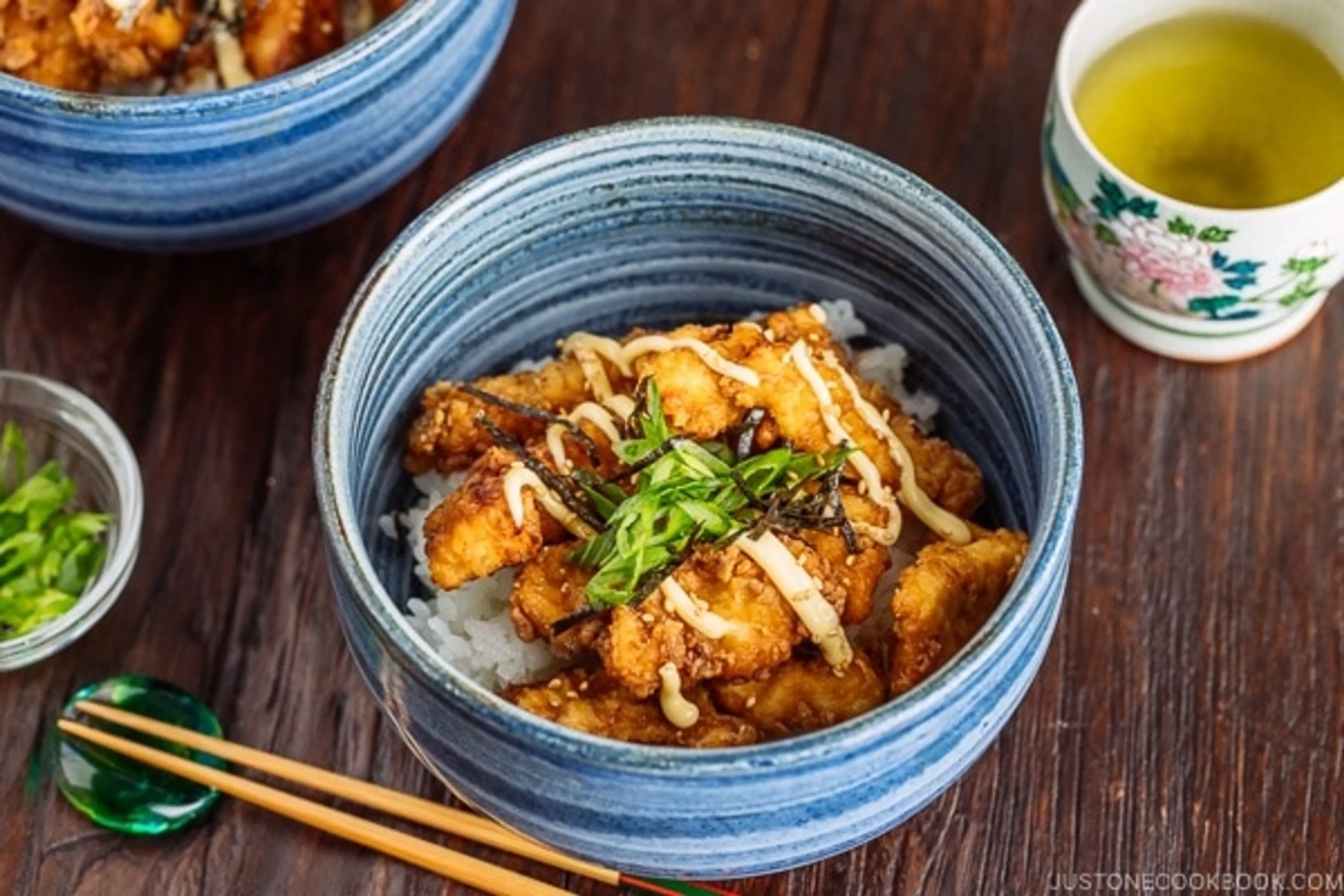 Karaage Rice Bowl