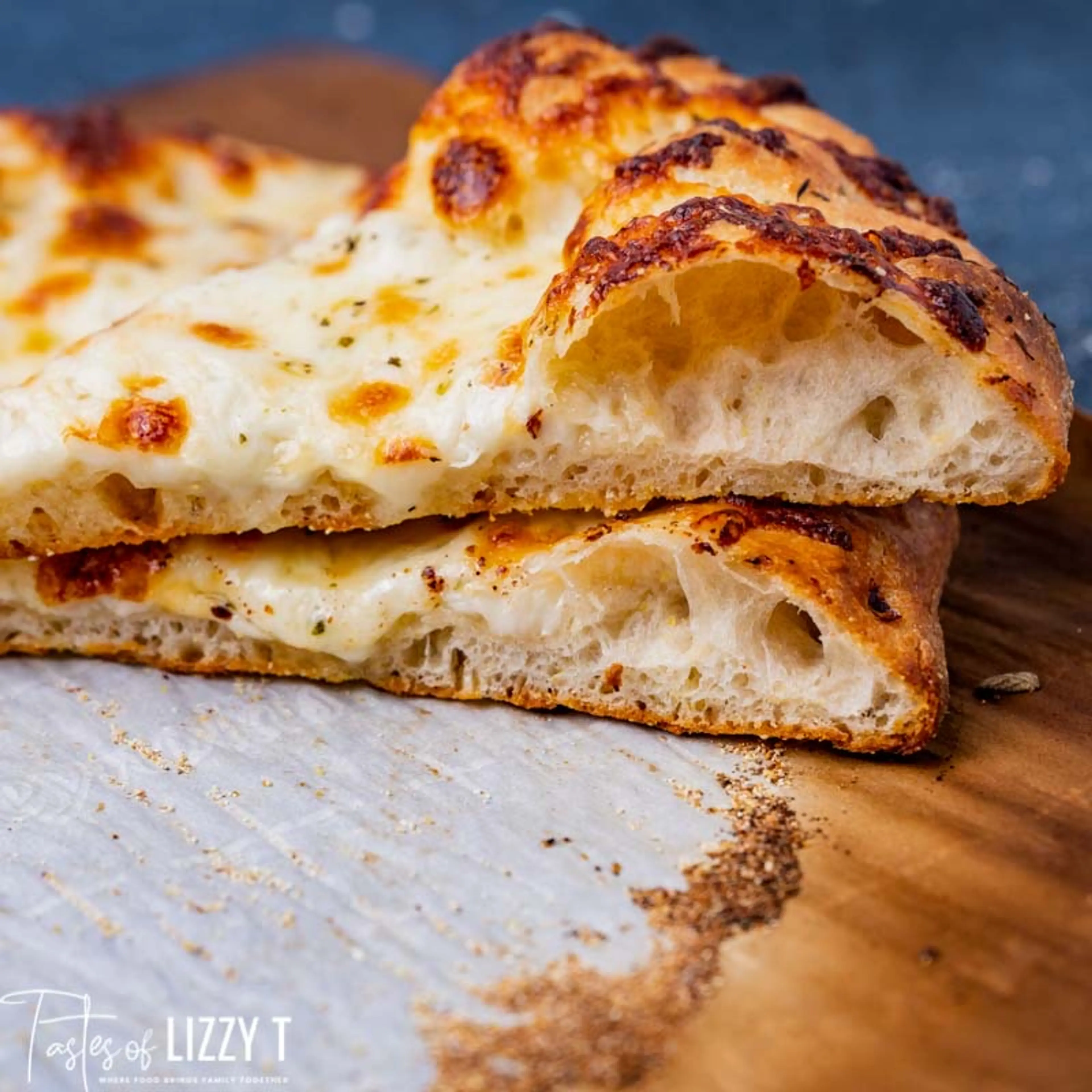 Sourdough Discard Pizza Dough