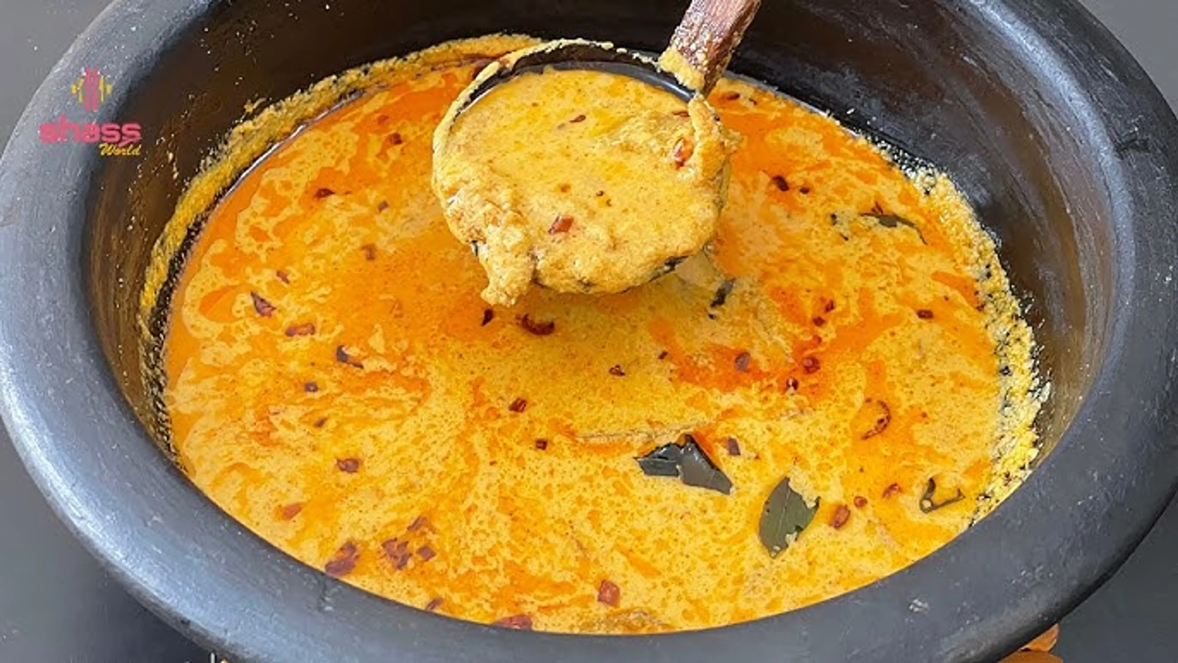 Unnakka Chemmen Curry