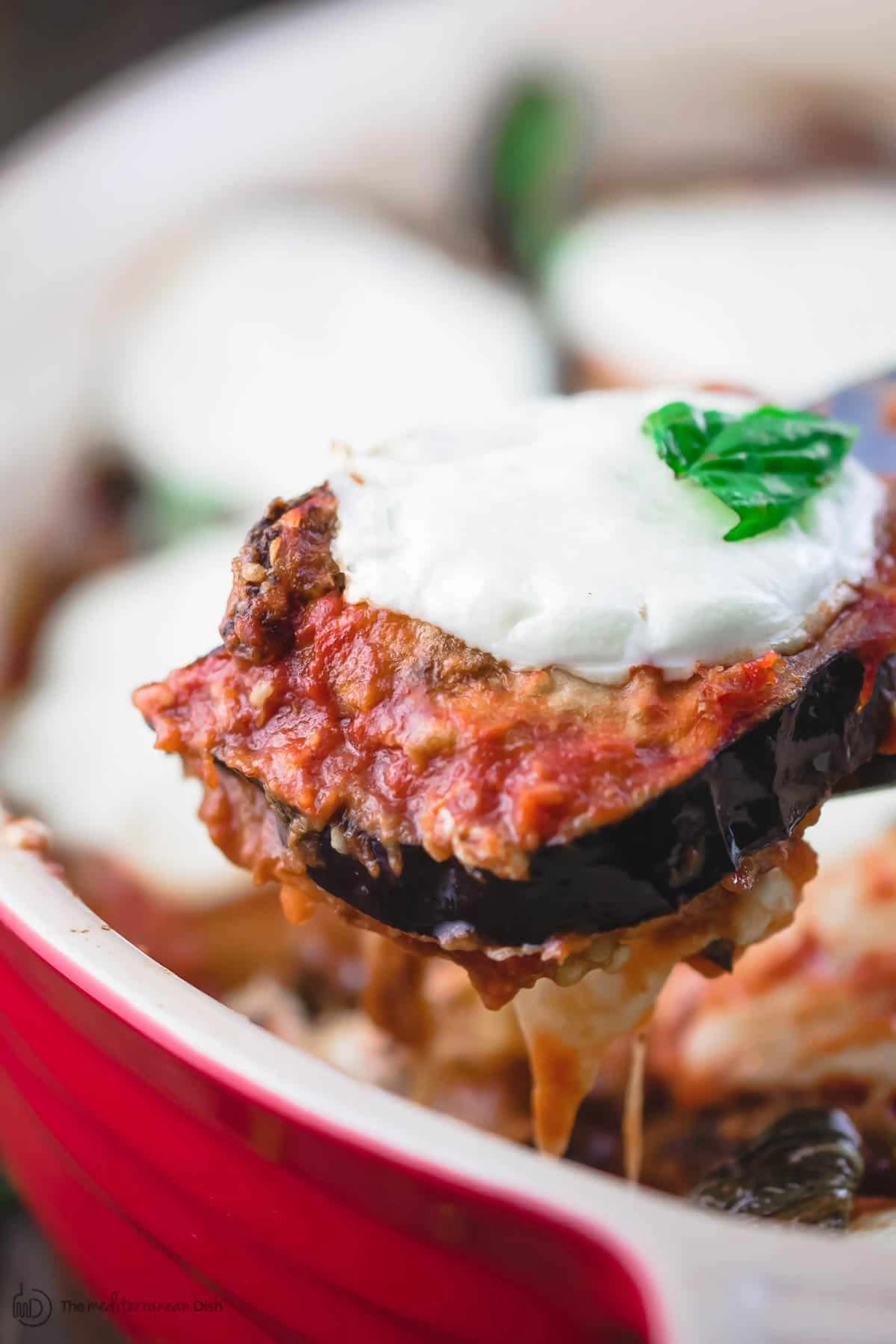 Eggplant Parmesan Recipe