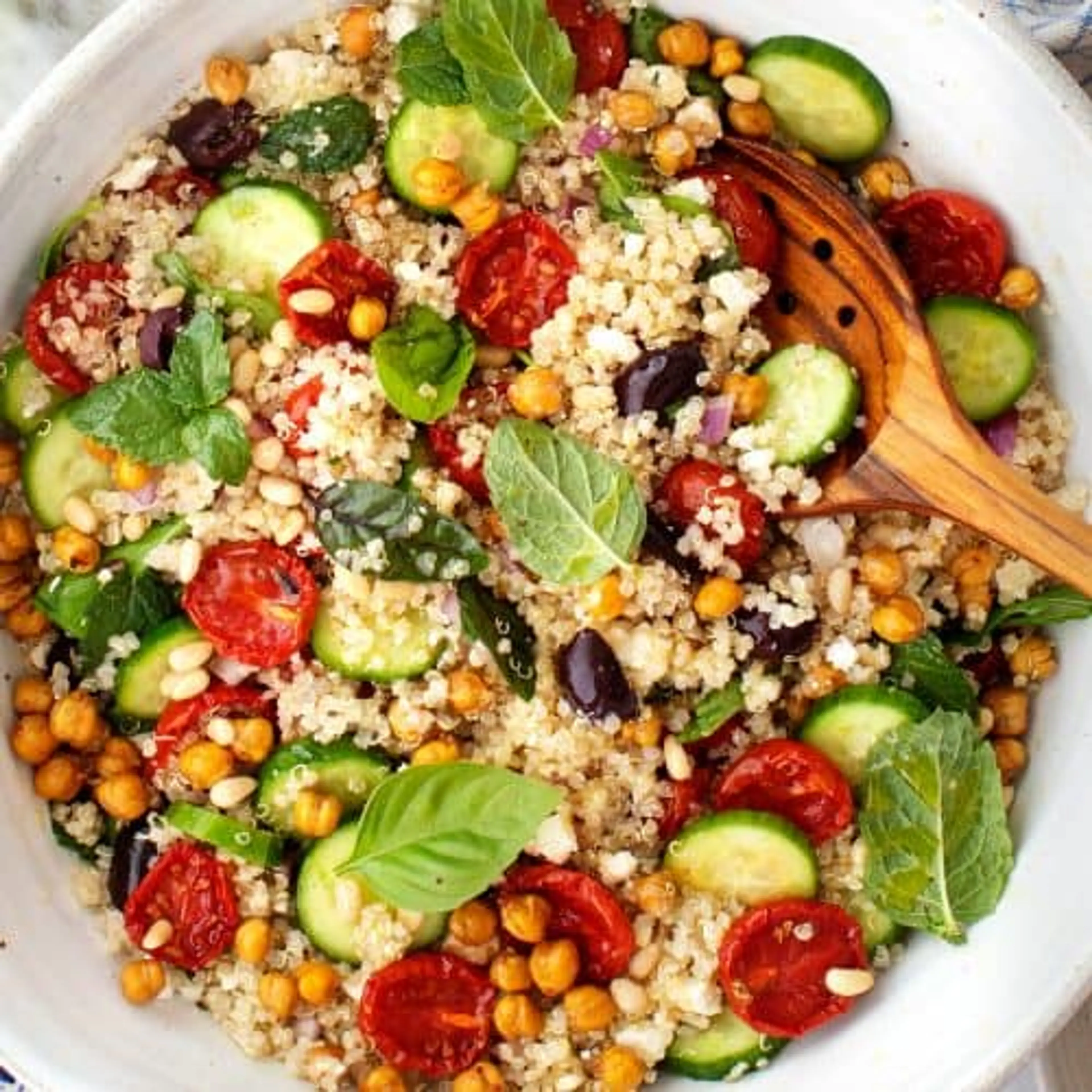 Quinoa Salad