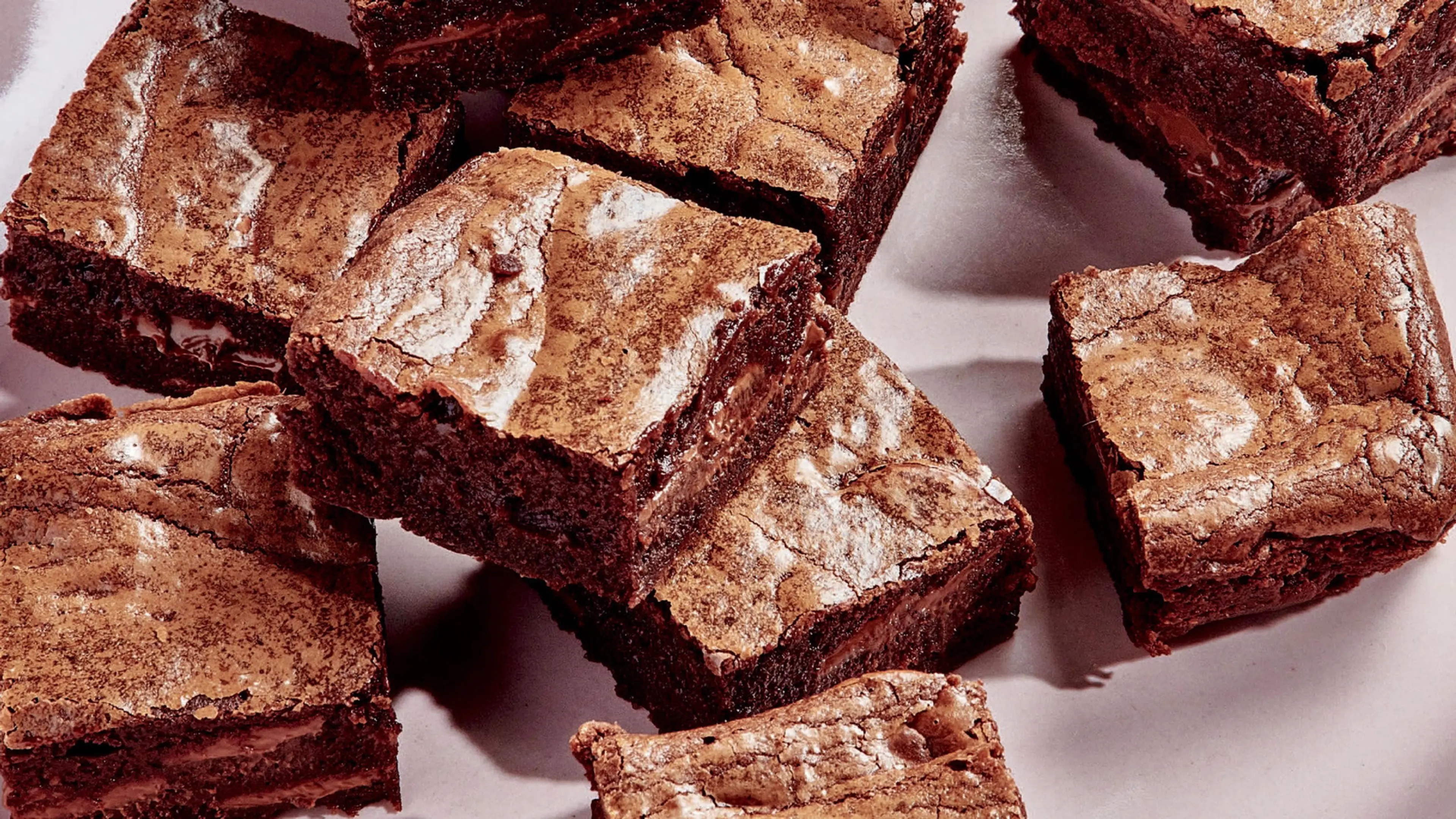 Malted “Forever” Brownies