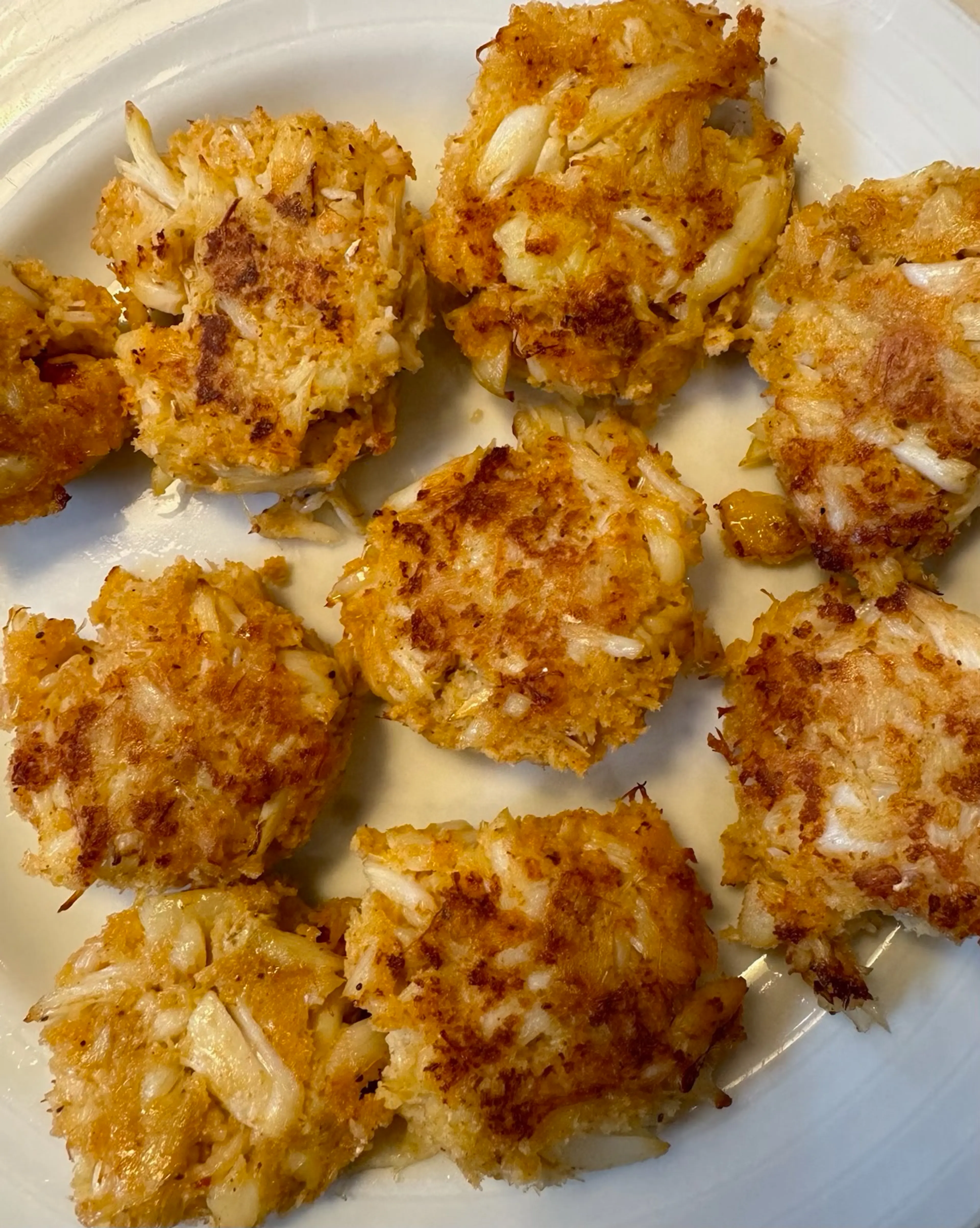 Crab Cakes