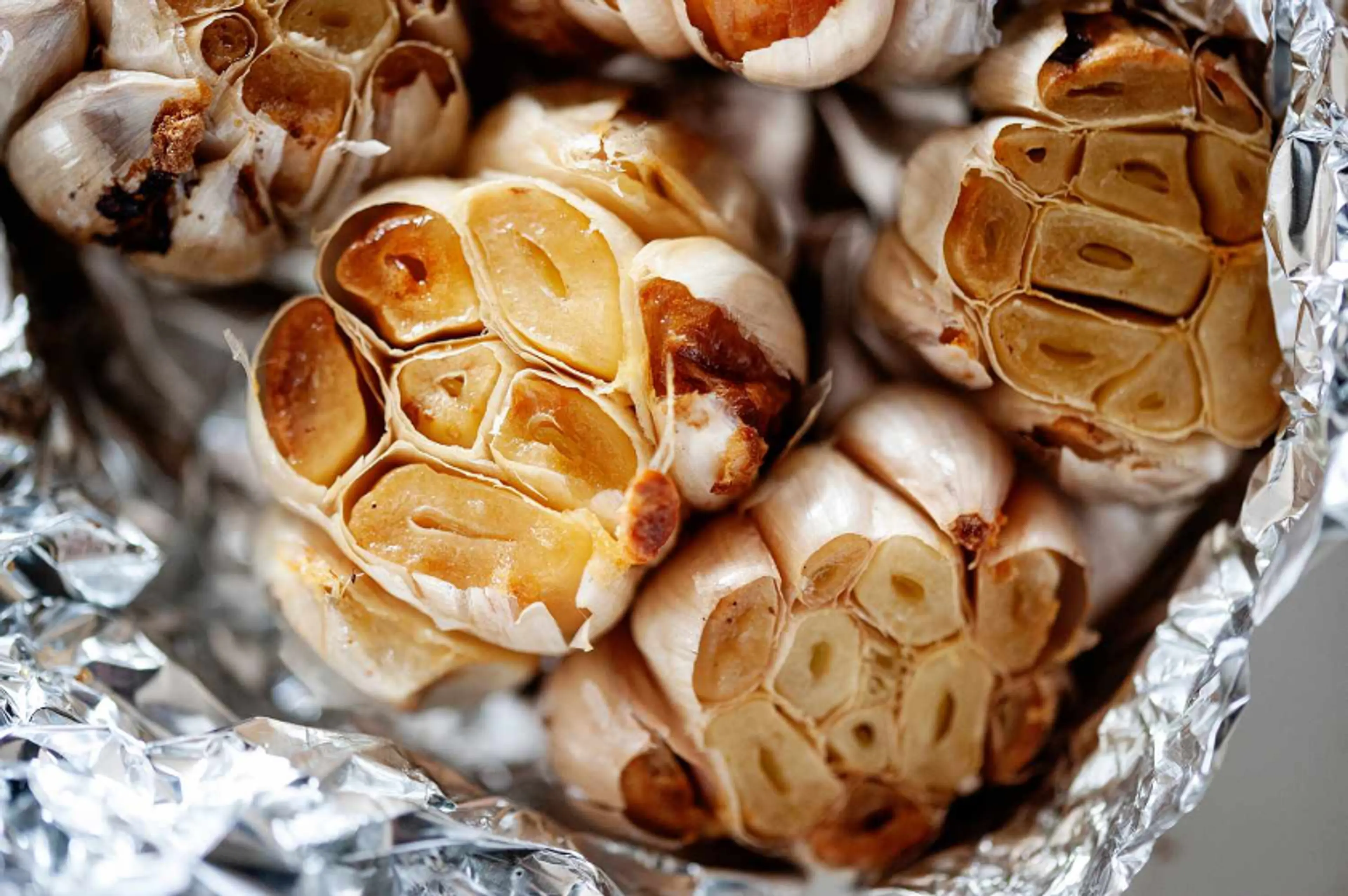 Roasted Garlic