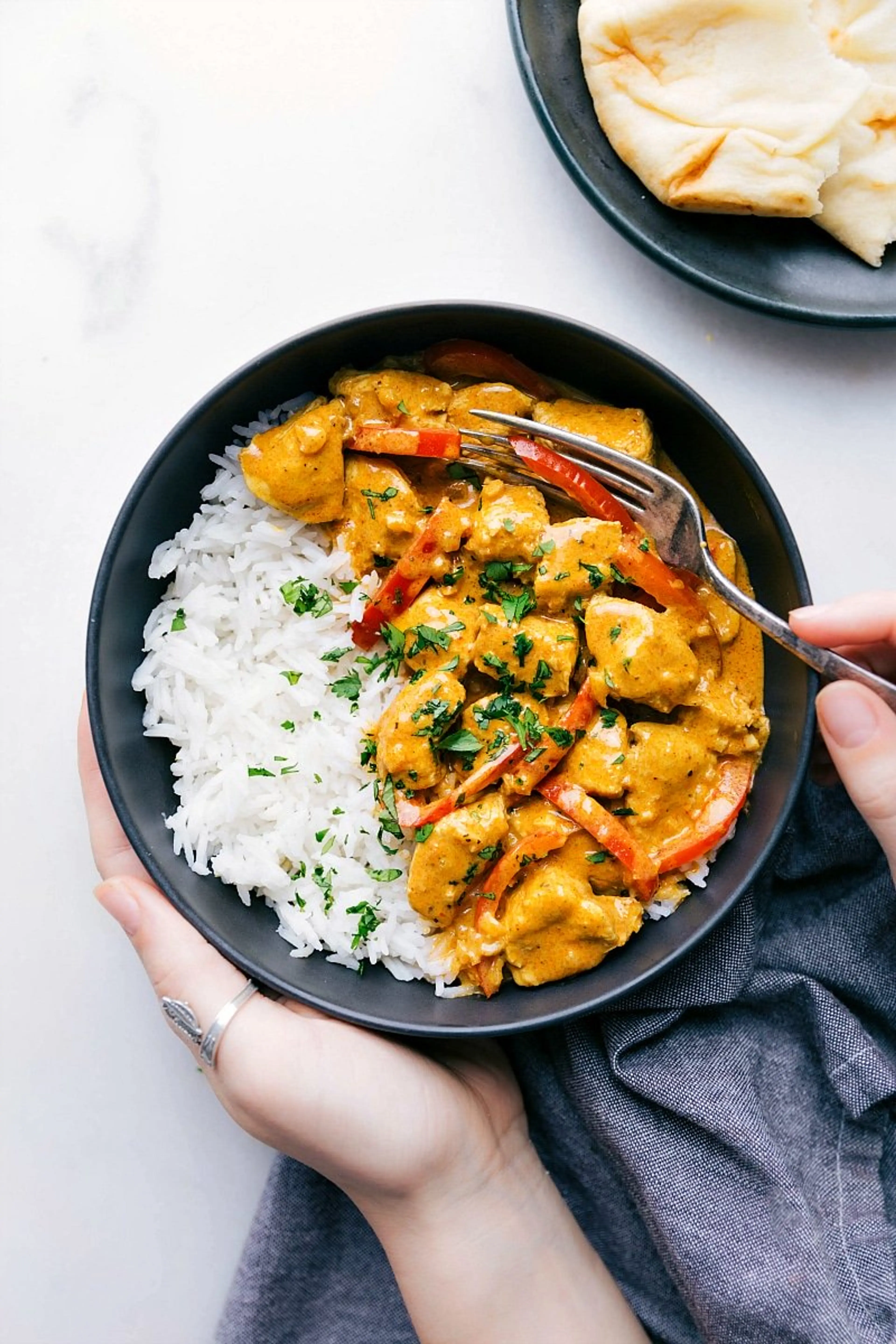 Coconut Chicken Curry