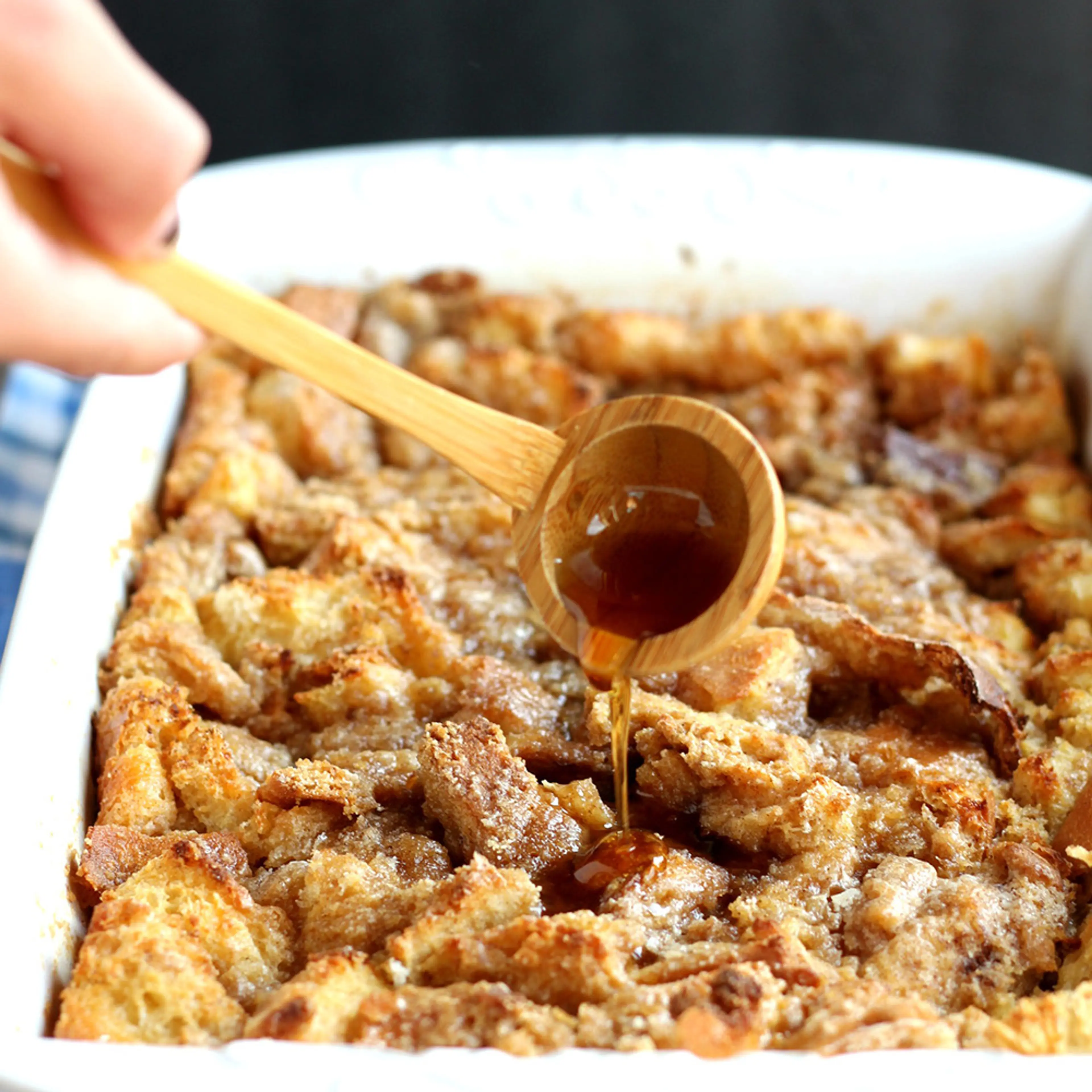 Easy Baked French Toast Casserole