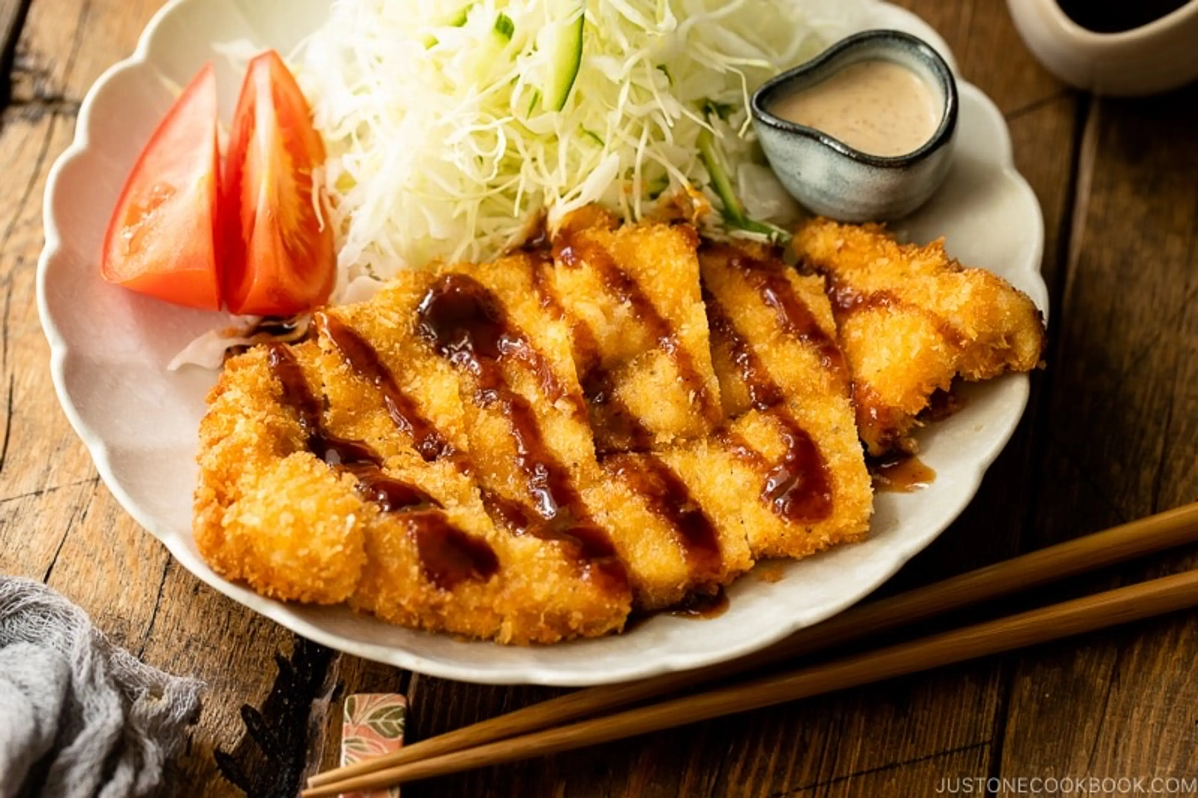 Chicken Katsu