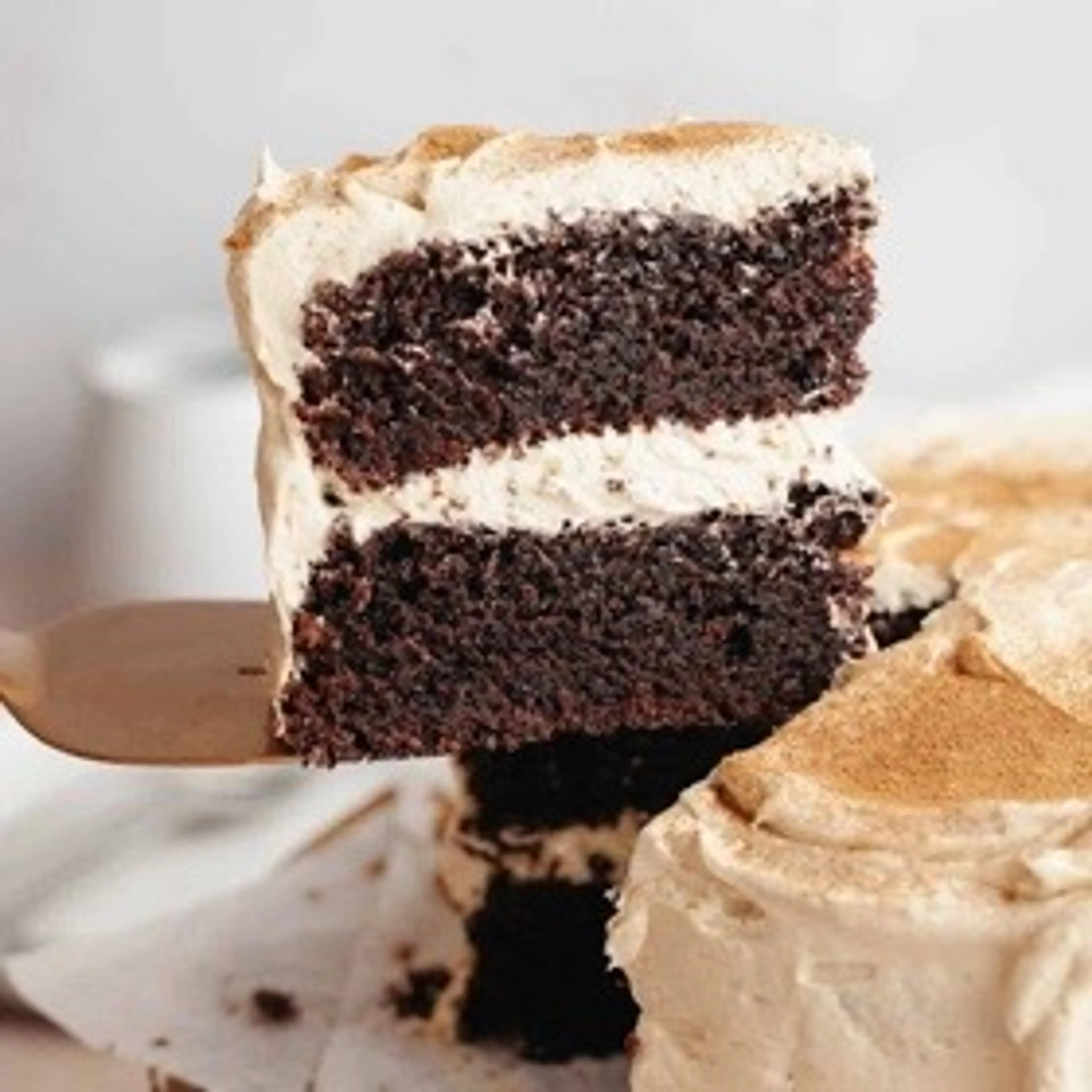 Coffee Chocolate Cake