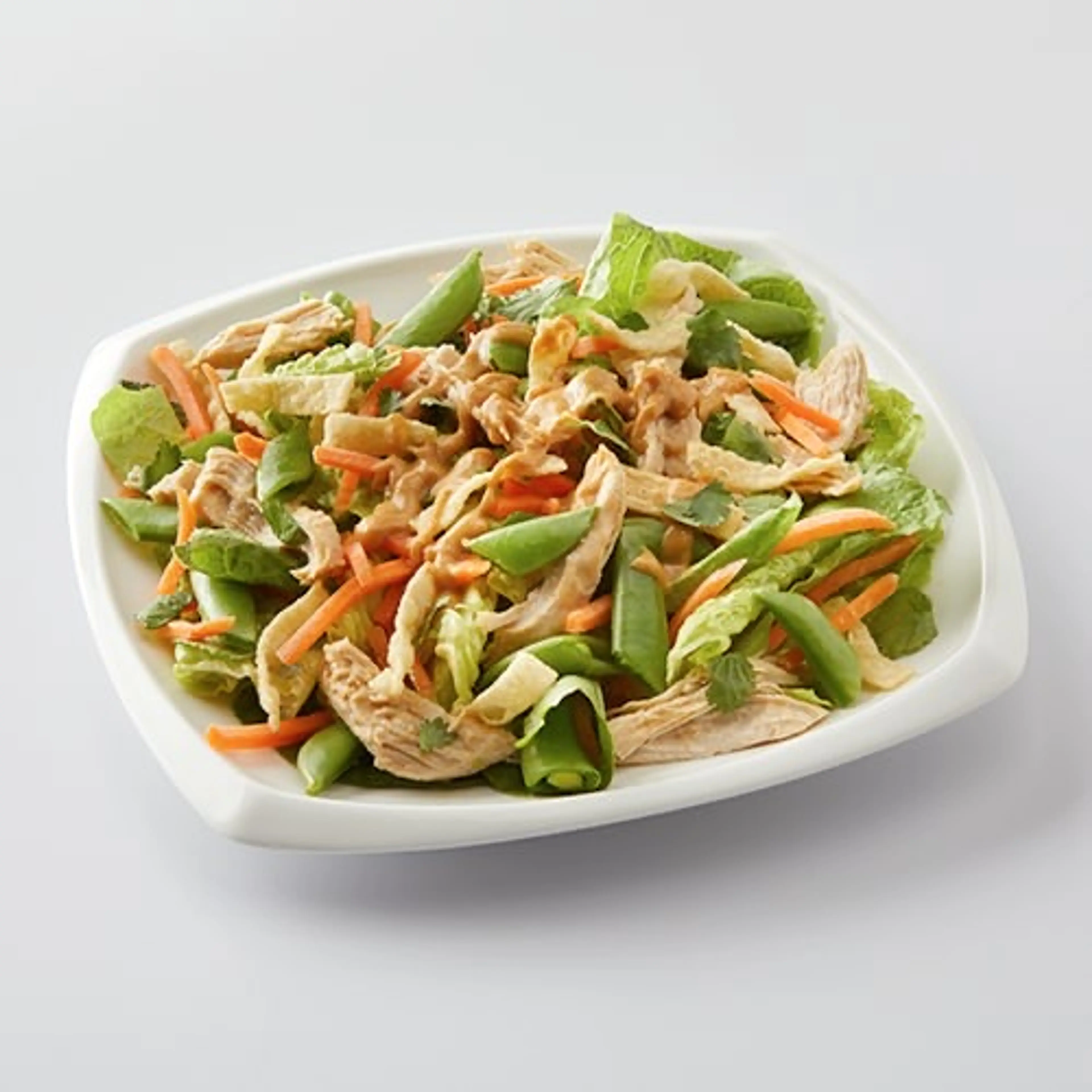 Slow Cooker Peanut Chicken Salad Recipe