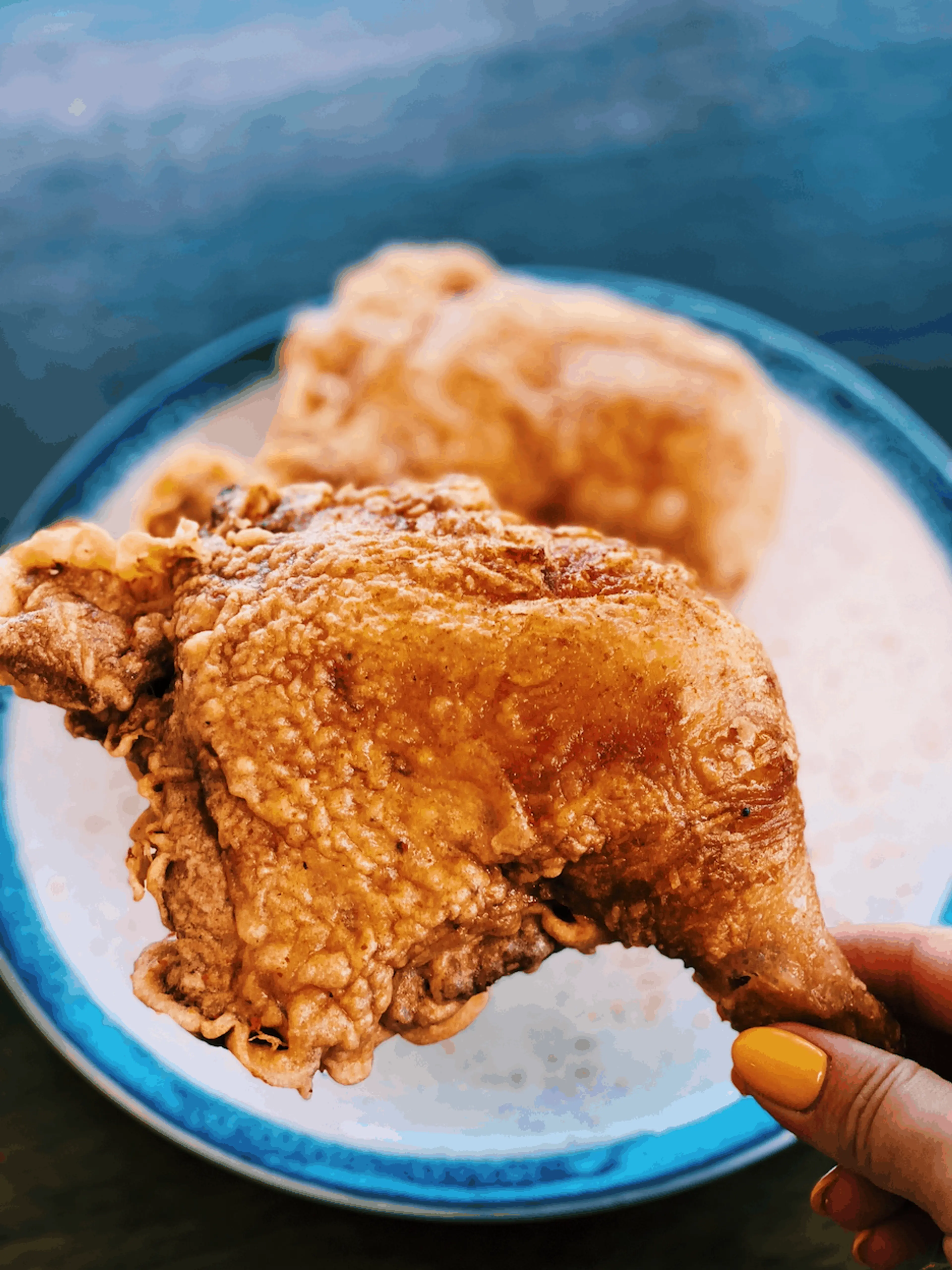 Taiwanese Fried Chicken