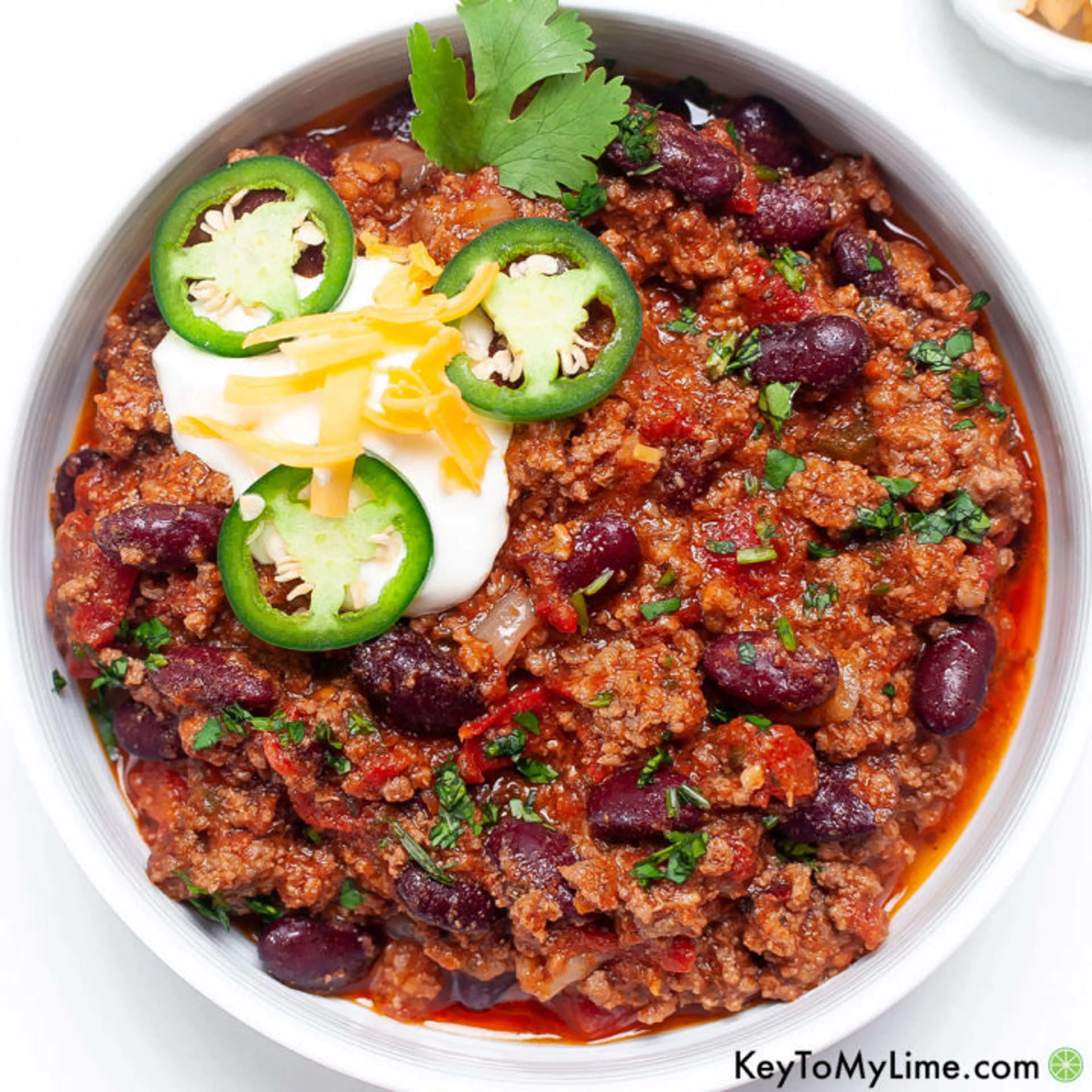 Chili Con Carne Recipe