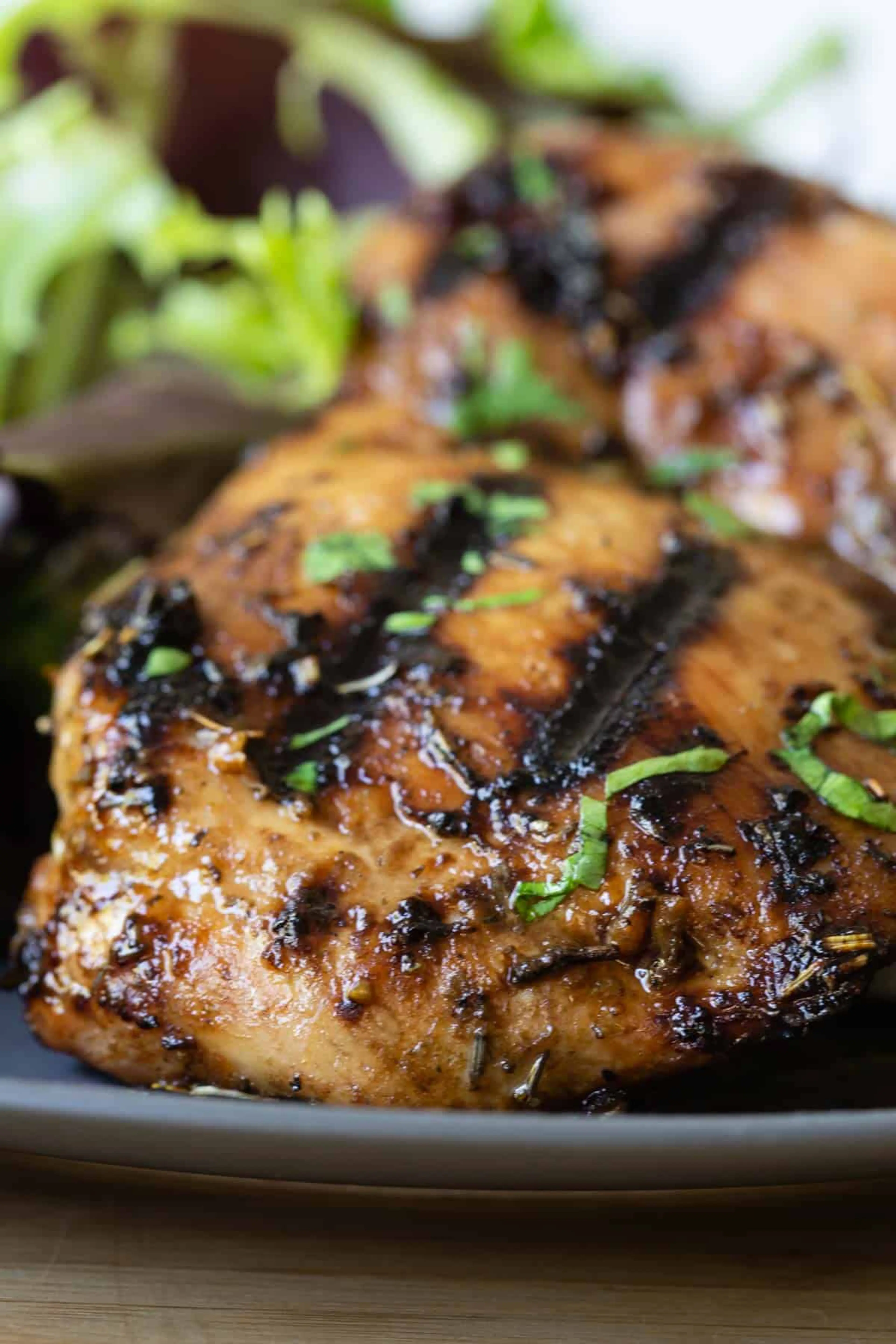 Balsamic Grilled Chicken