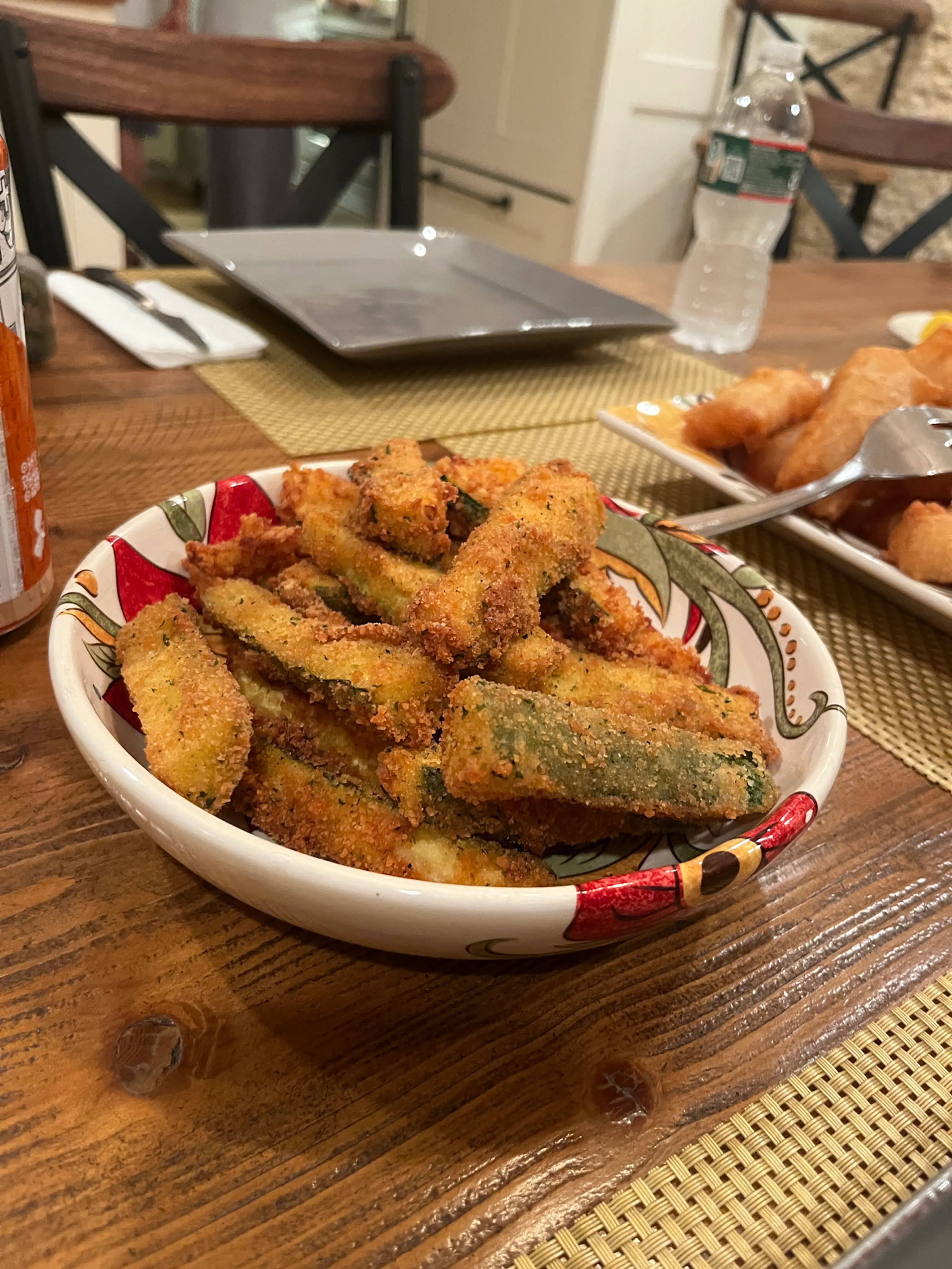 Zucchini Sticks