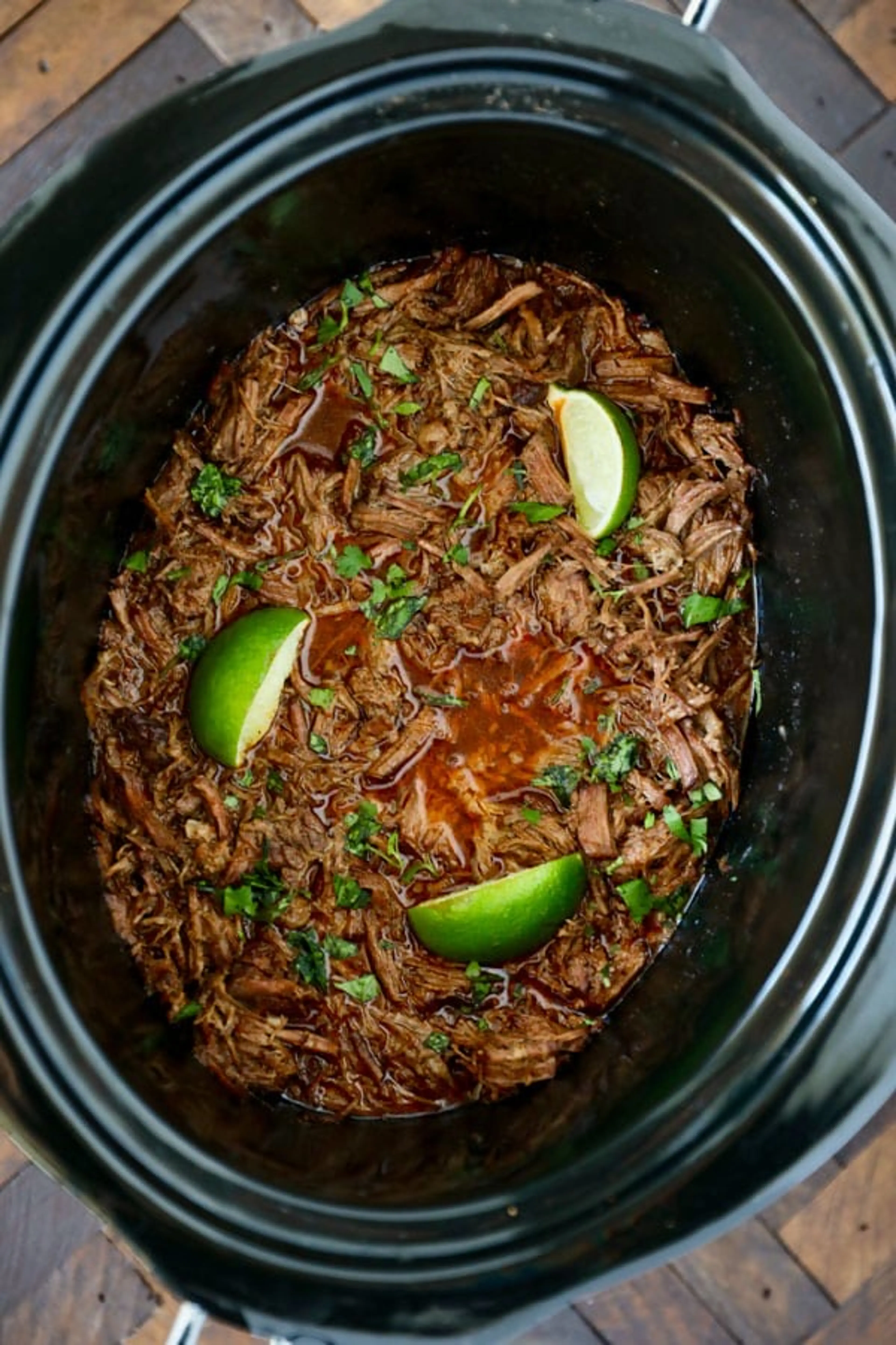 Slow Cooker Barbacoa Recipe