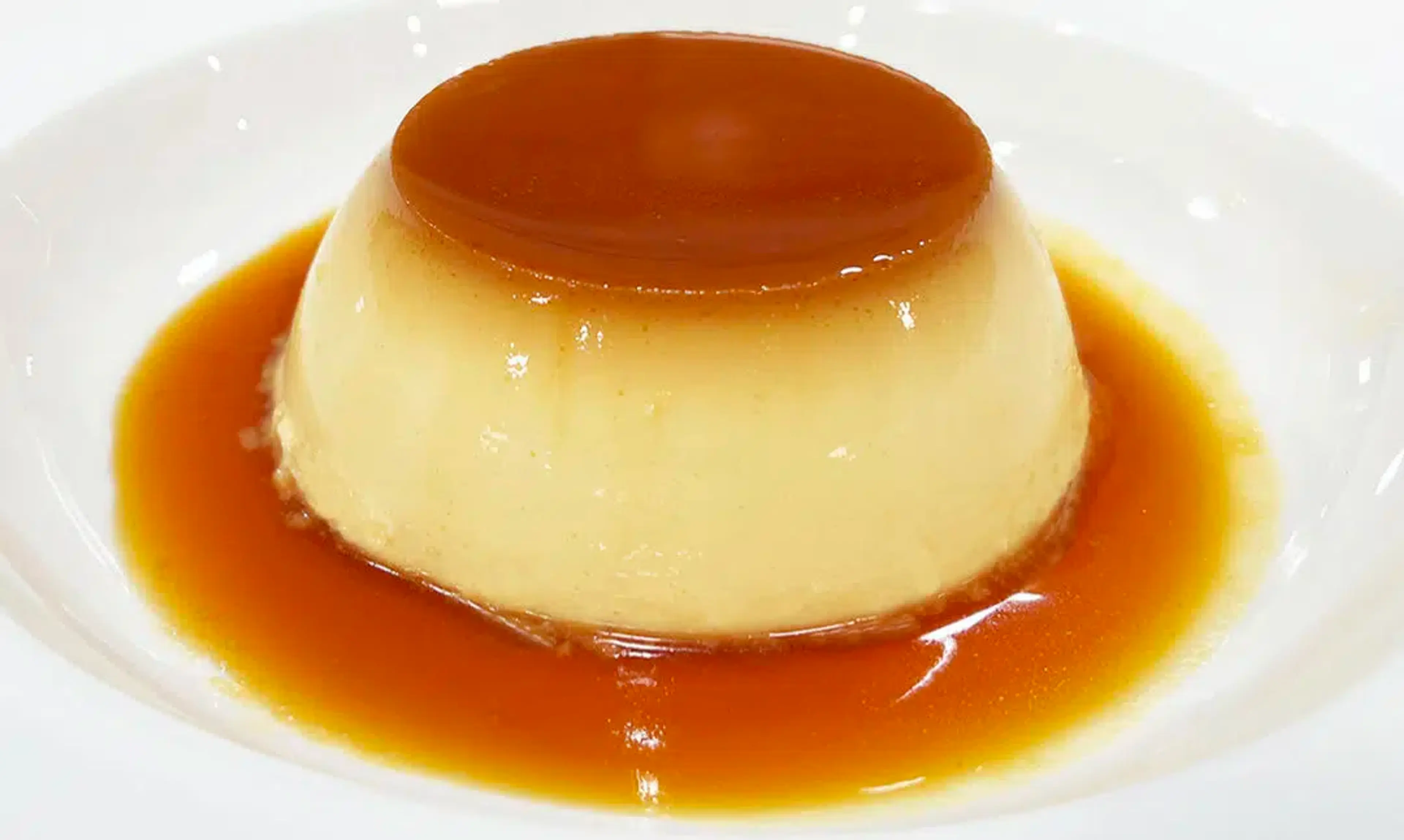 Crème Caramel - My Favorite Dessert!