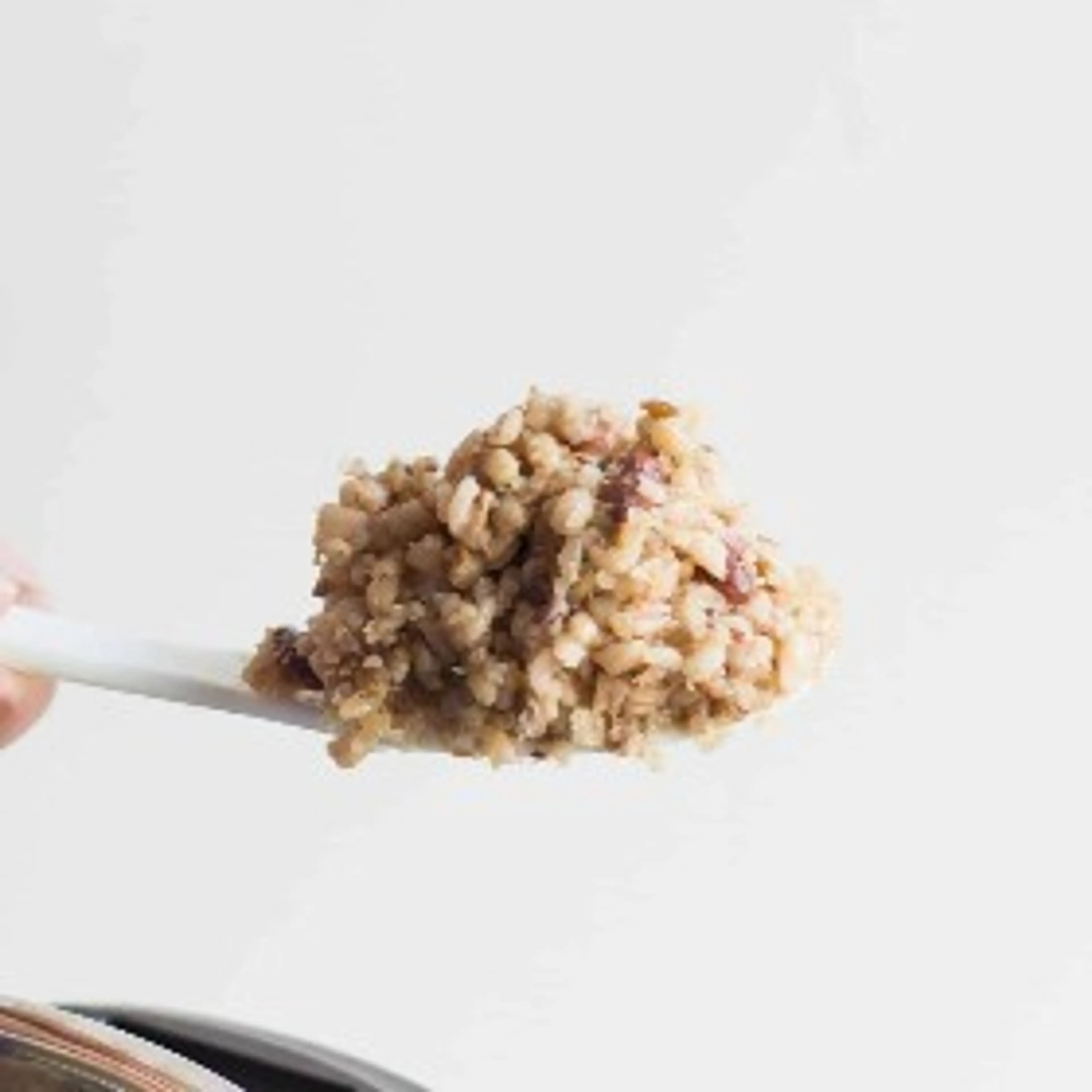 Instant Pot Multigrain Rice (with Lentils and Beans)