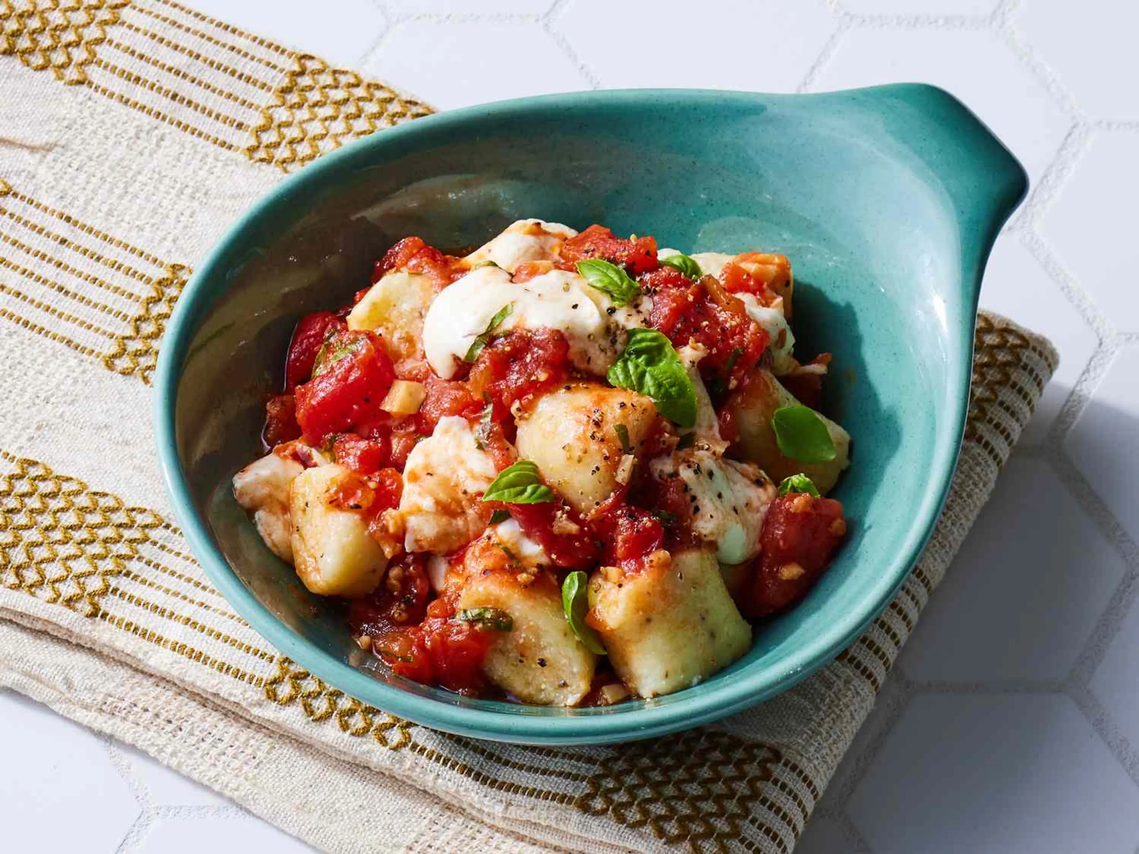 Ricotta Gnocchi