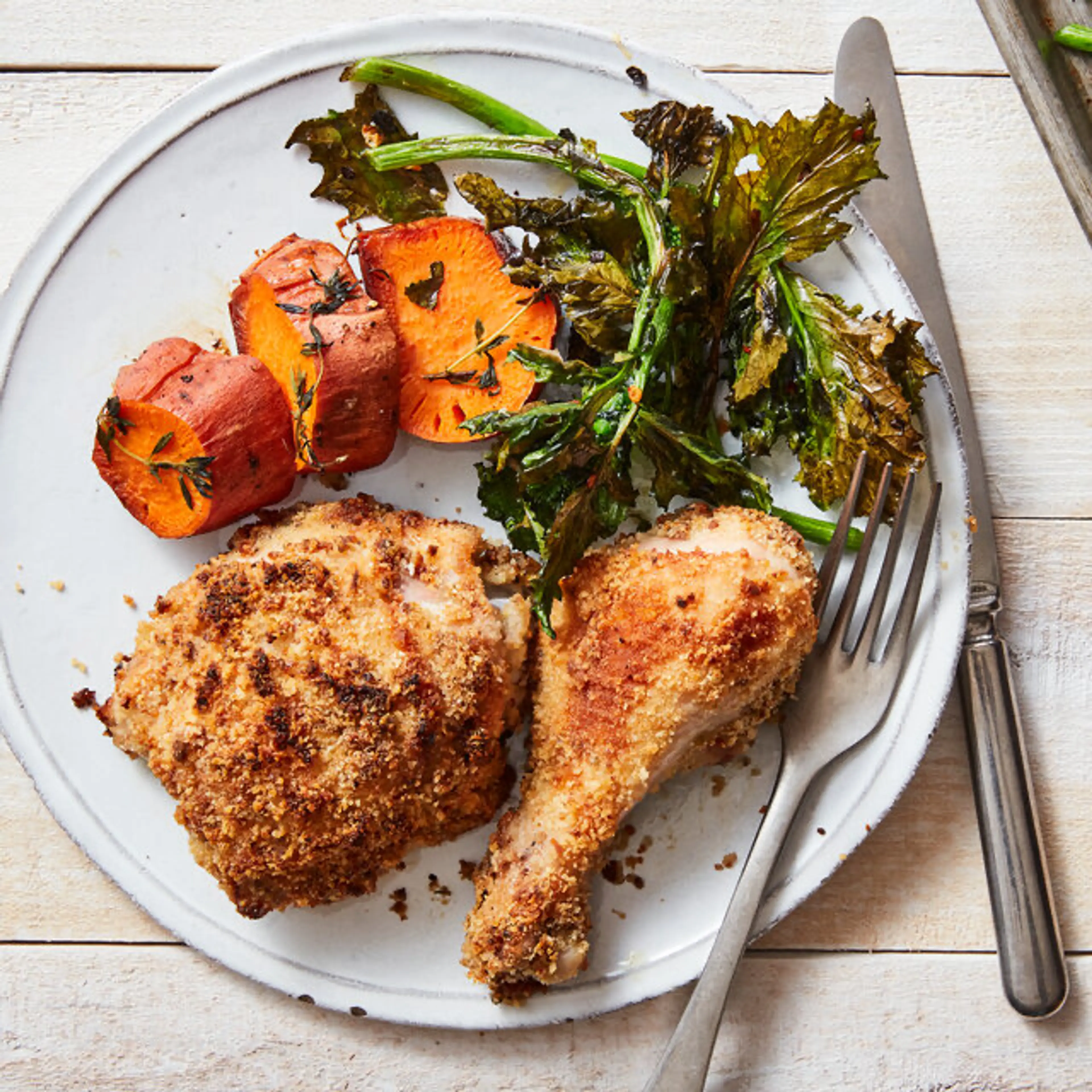 Easy Sheet-Pan Chicken