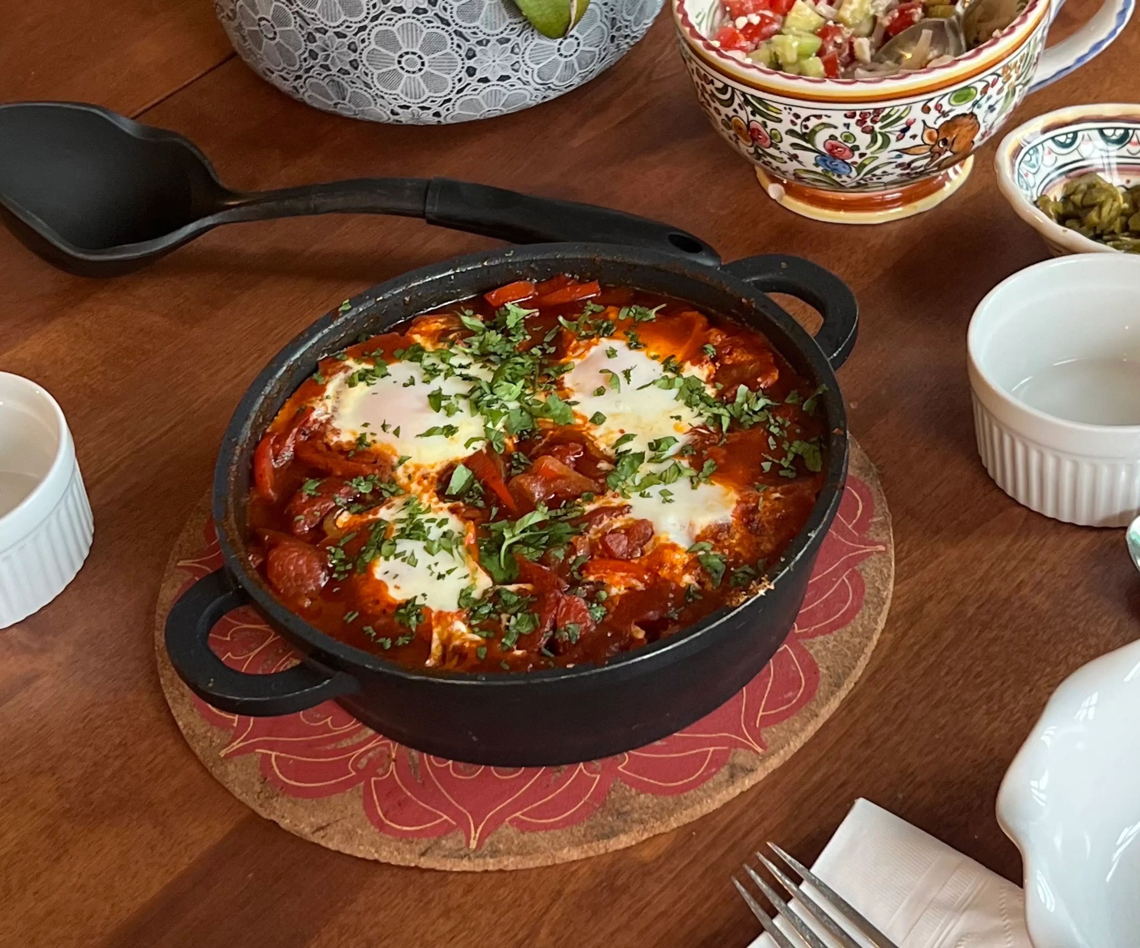 Shakshuka