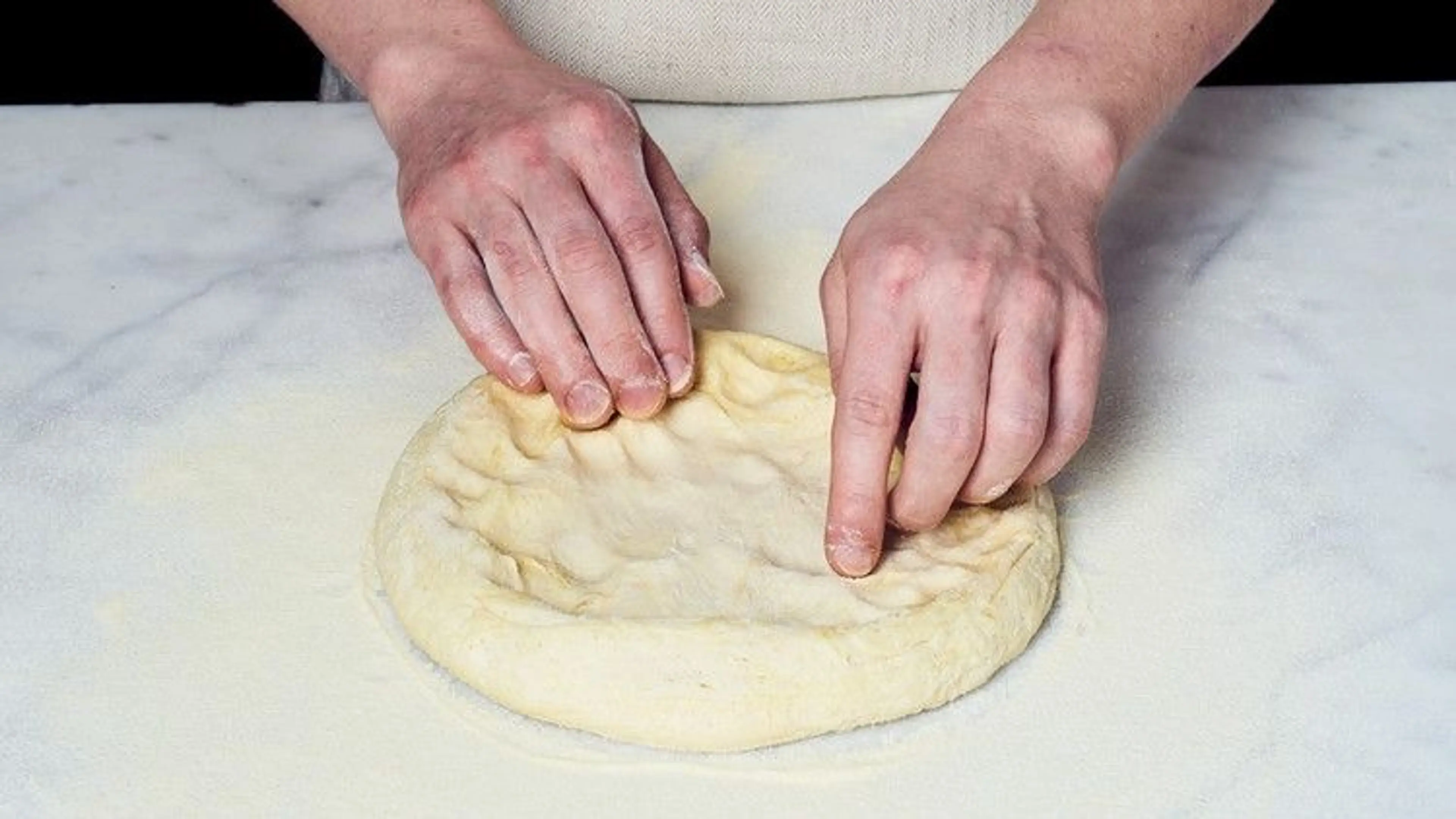 Quick and Easy Pizza Dough