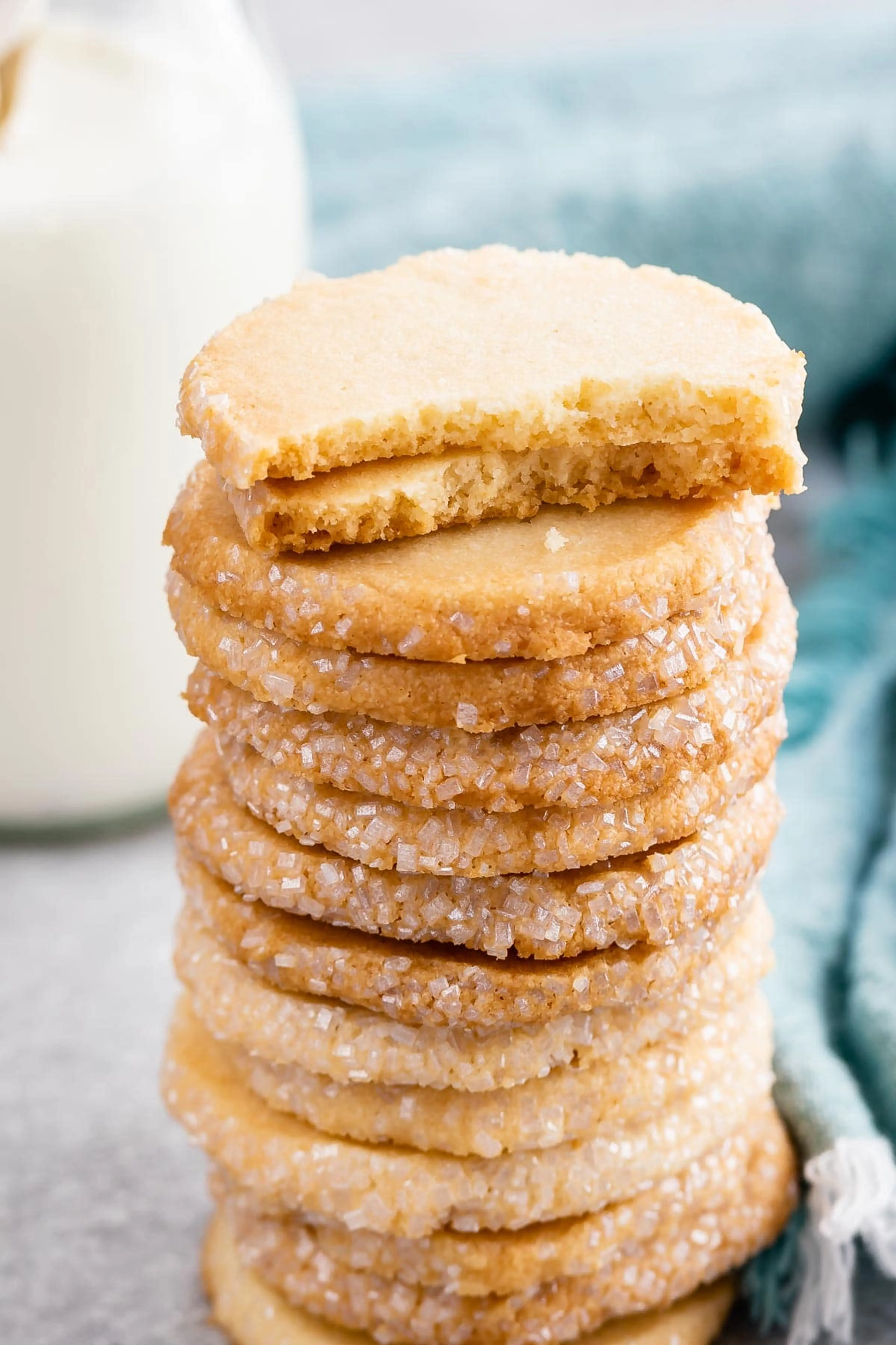 Danish Butter Cookies Recipe