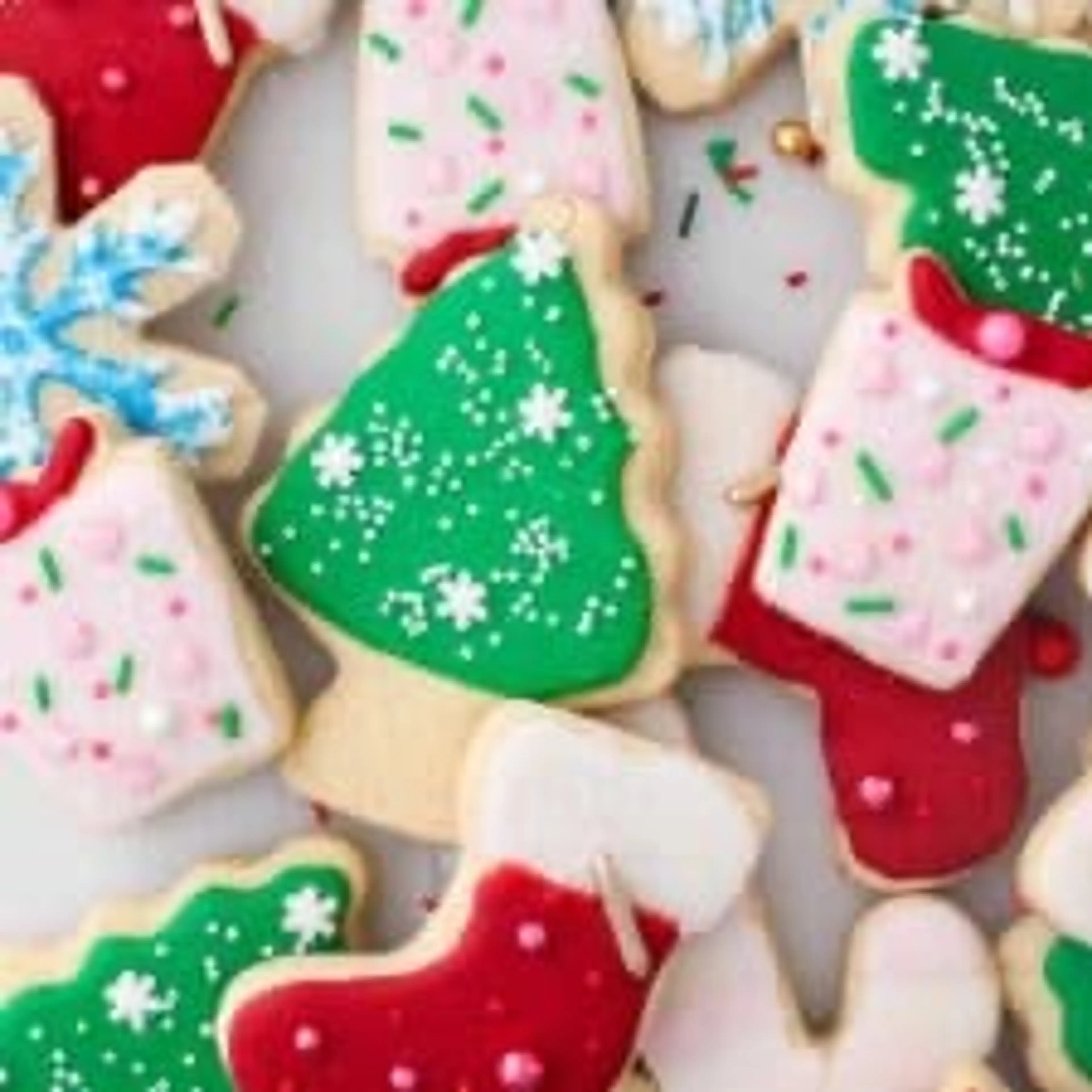 Sugar Cookie Icing Recipe