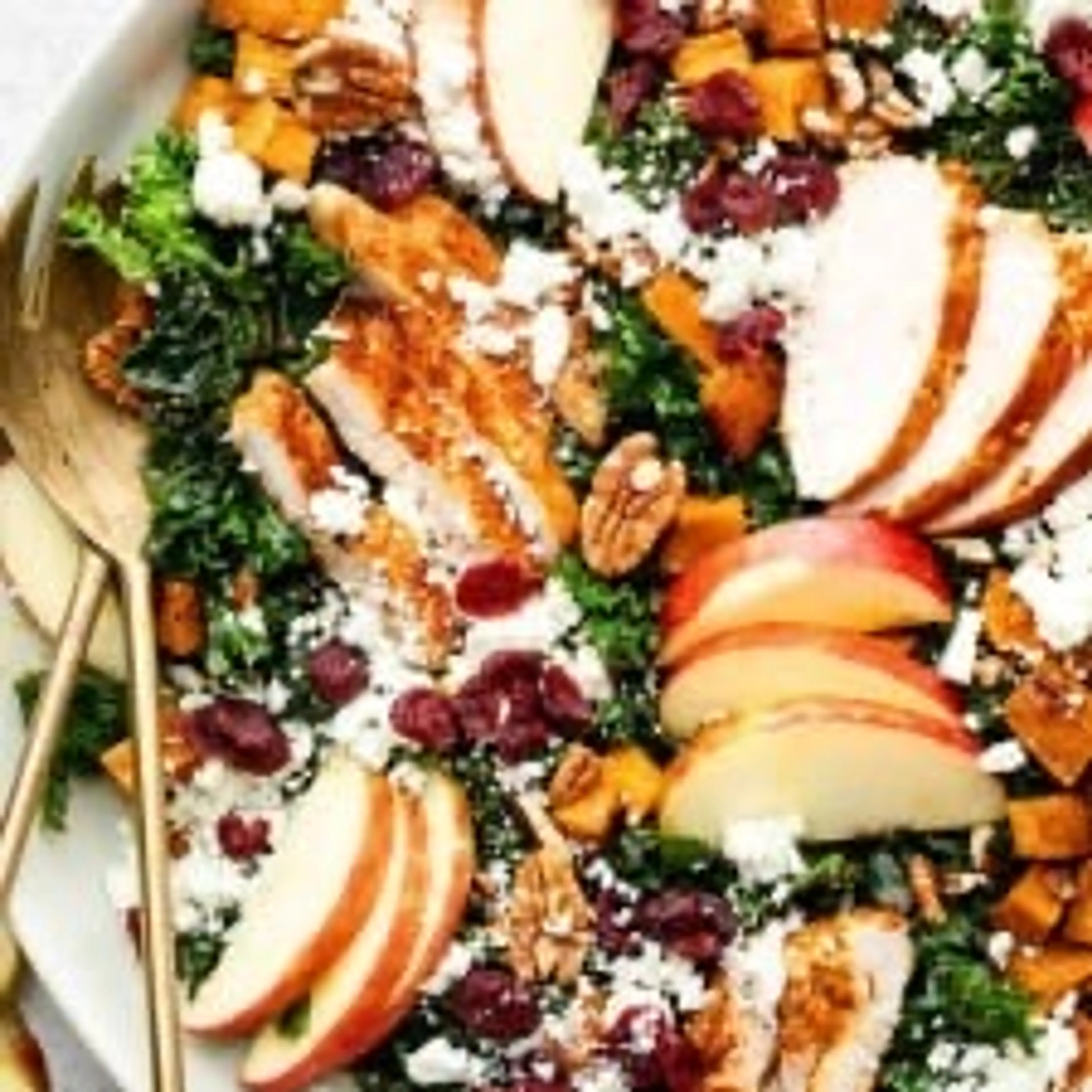 Fall Harvest Salad