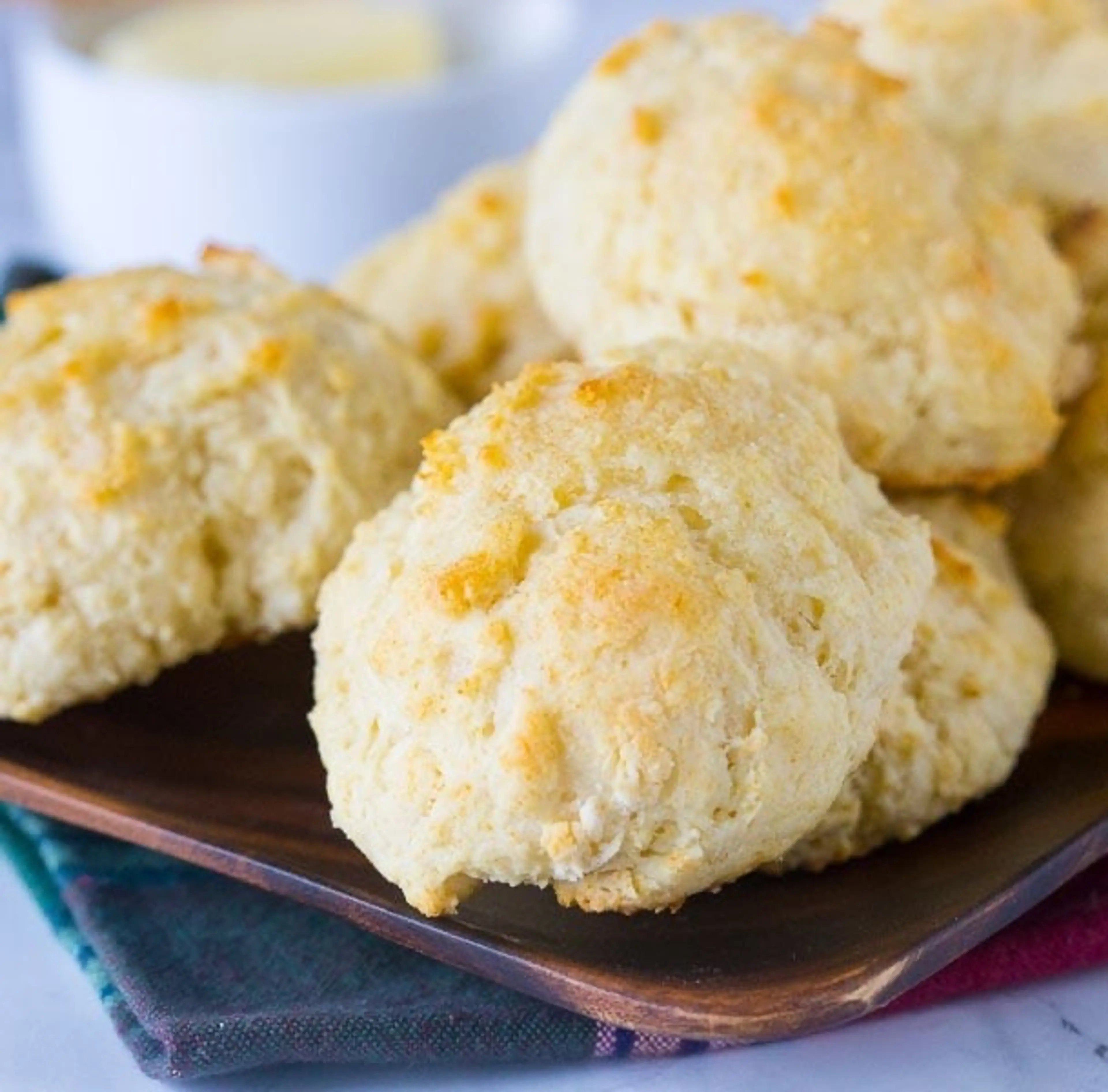 Drop Biscuits