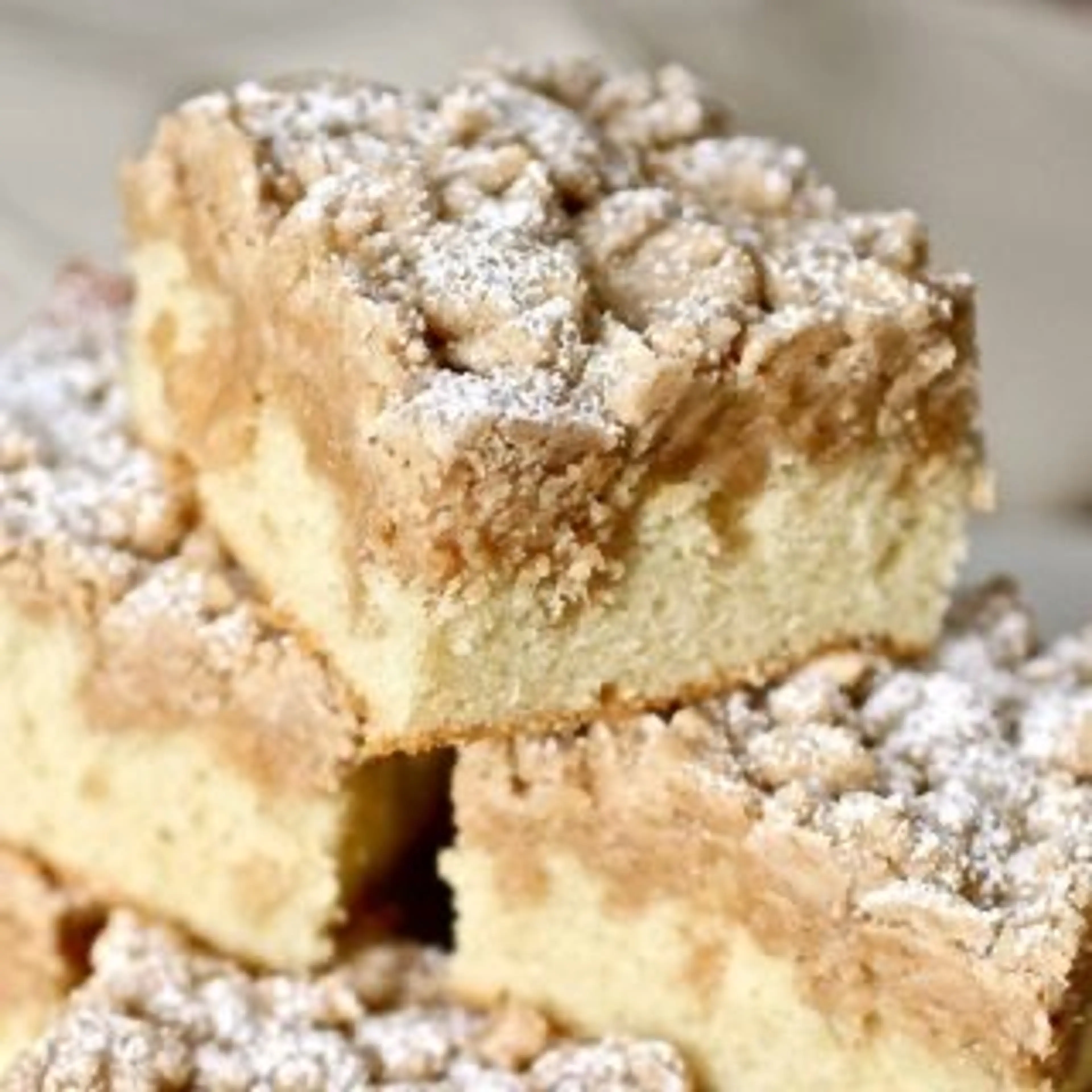 New York Crumb Cake Recipe