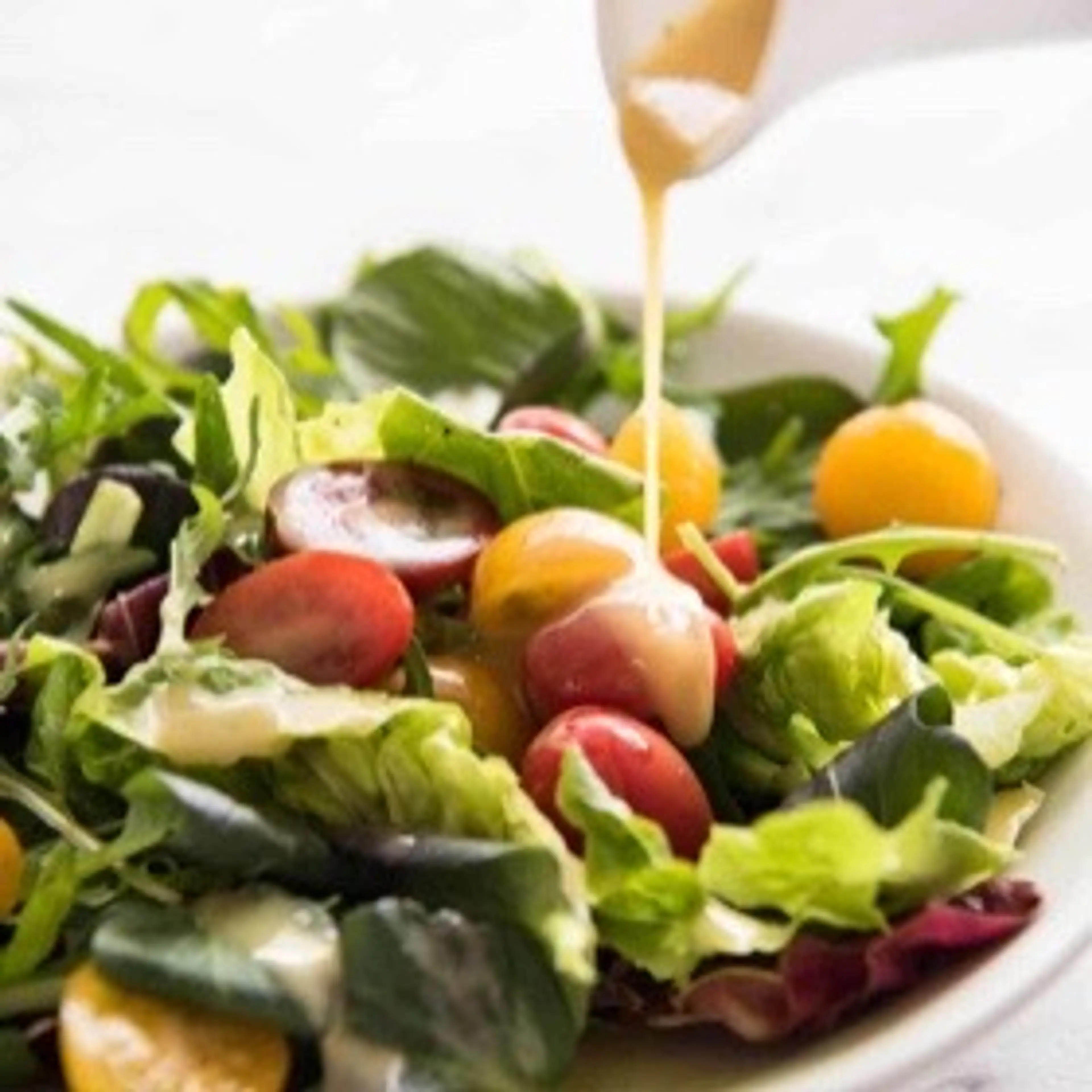 Honey Mustard Dressing (and Narooma Salad)