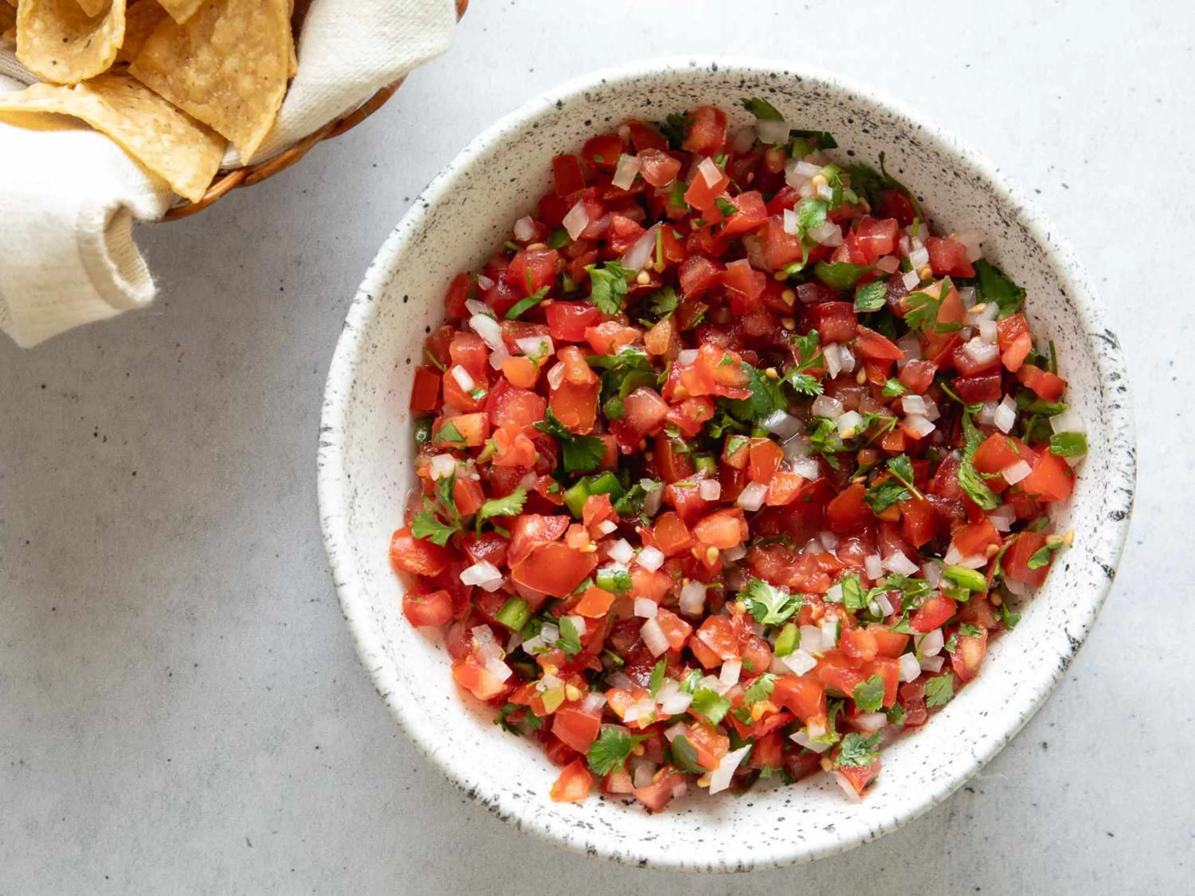 Classic Pico de Gallo