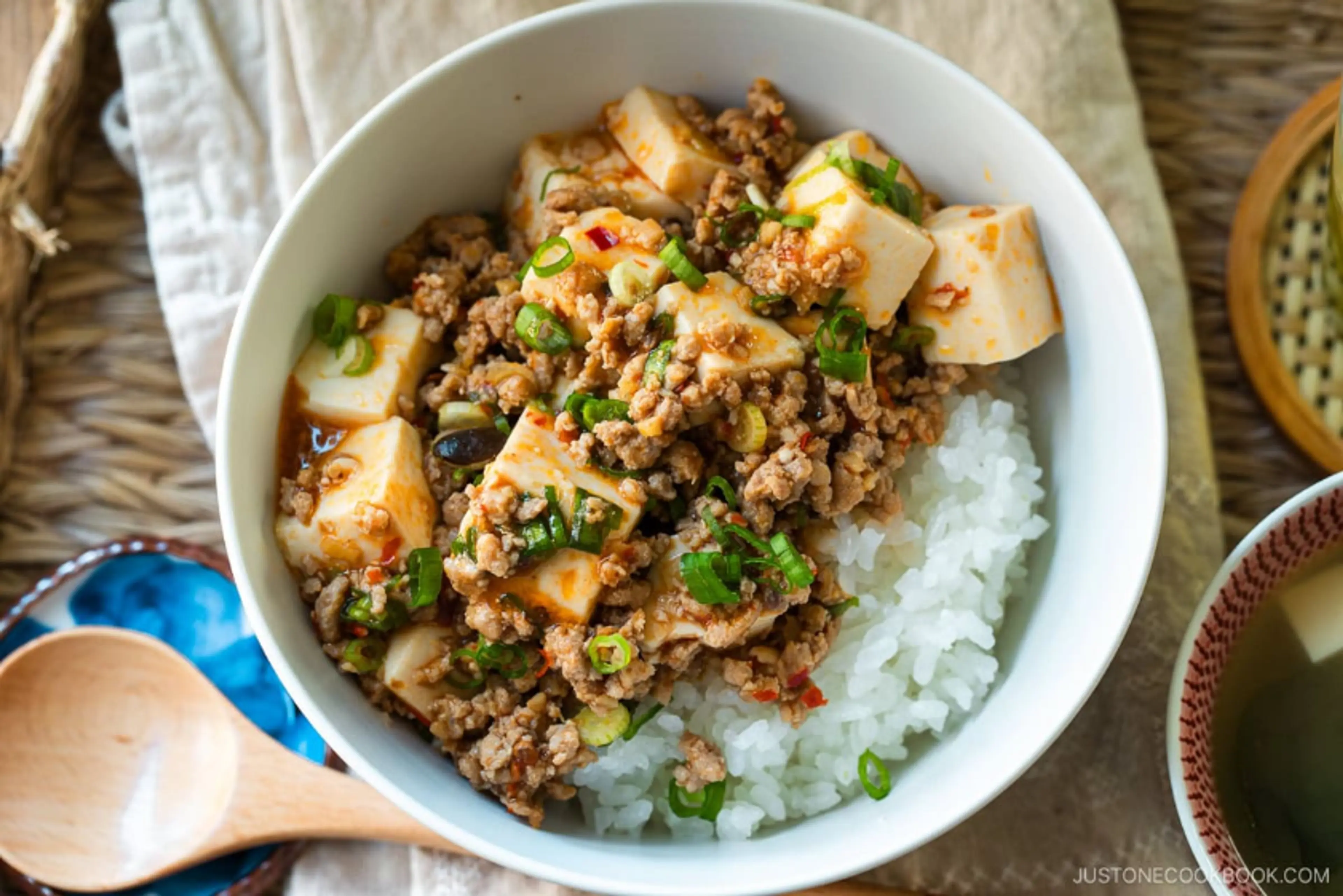 10 Minute Meal – Mapo Tofu