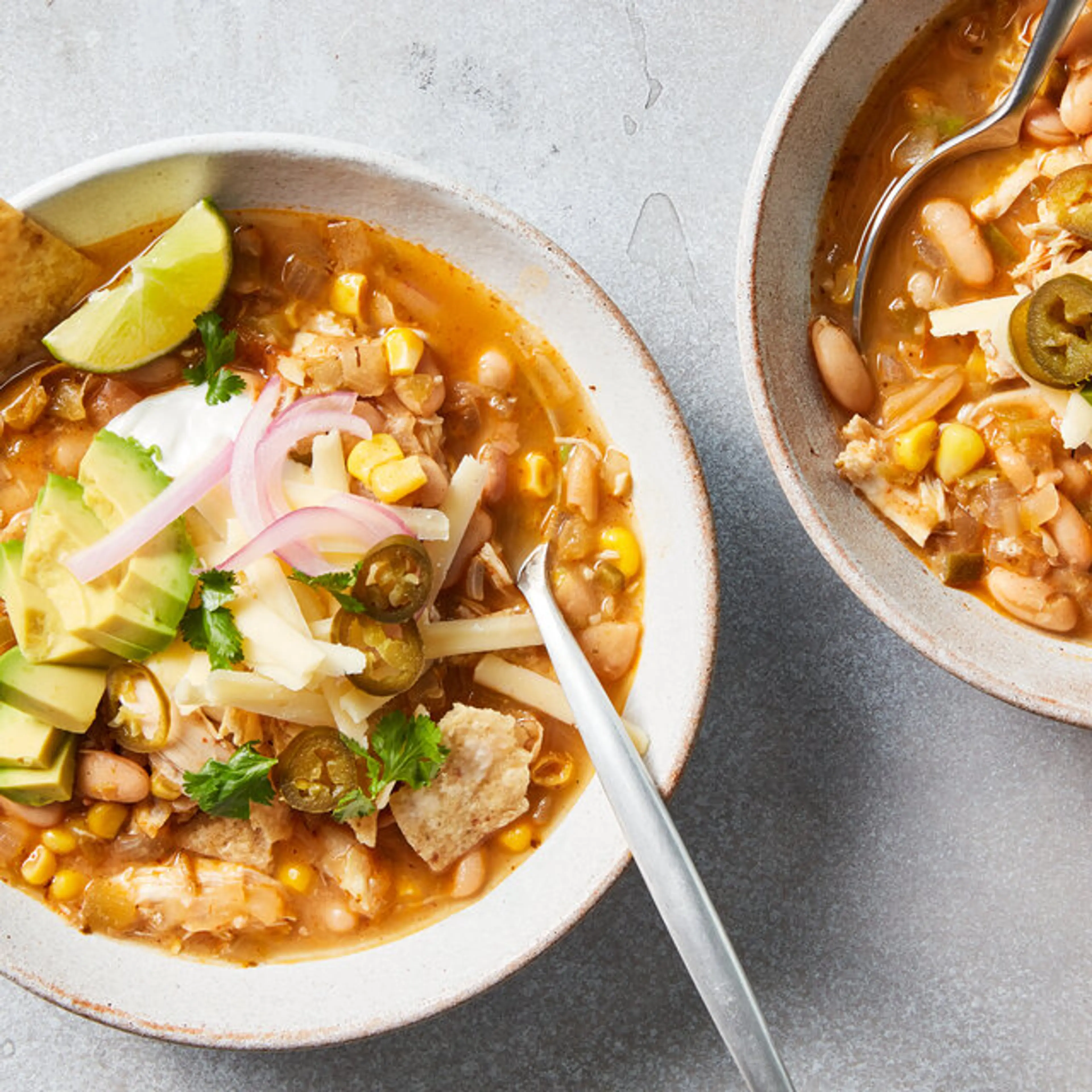 Chicken Chili