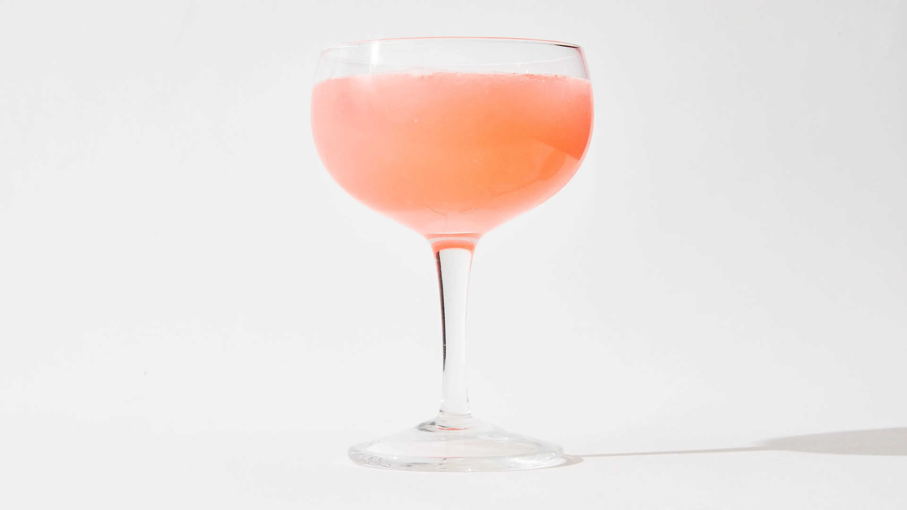 Rhubarb Daiquiri