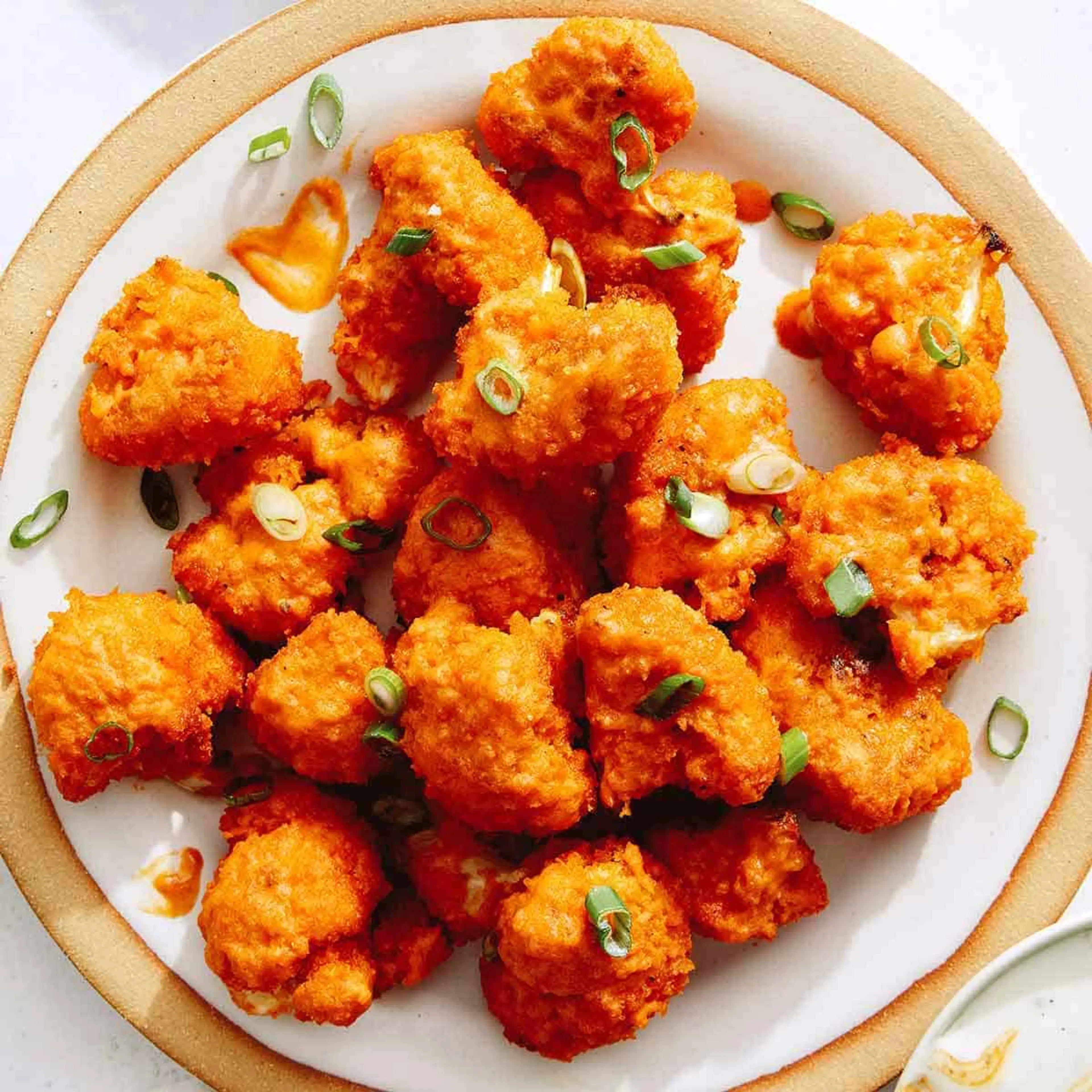 Buffalo Cauliflower Recipe