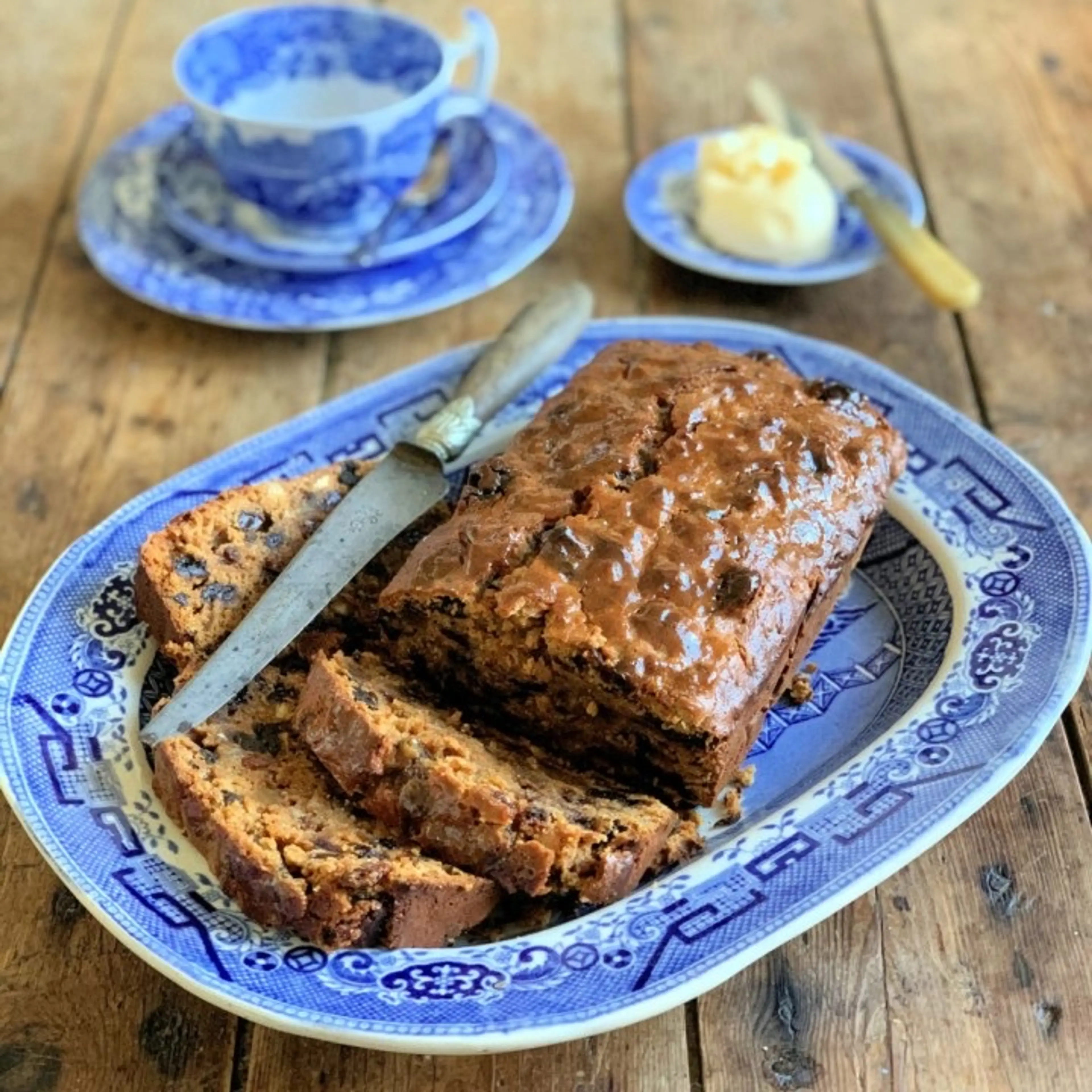 Welsh Bara Brith