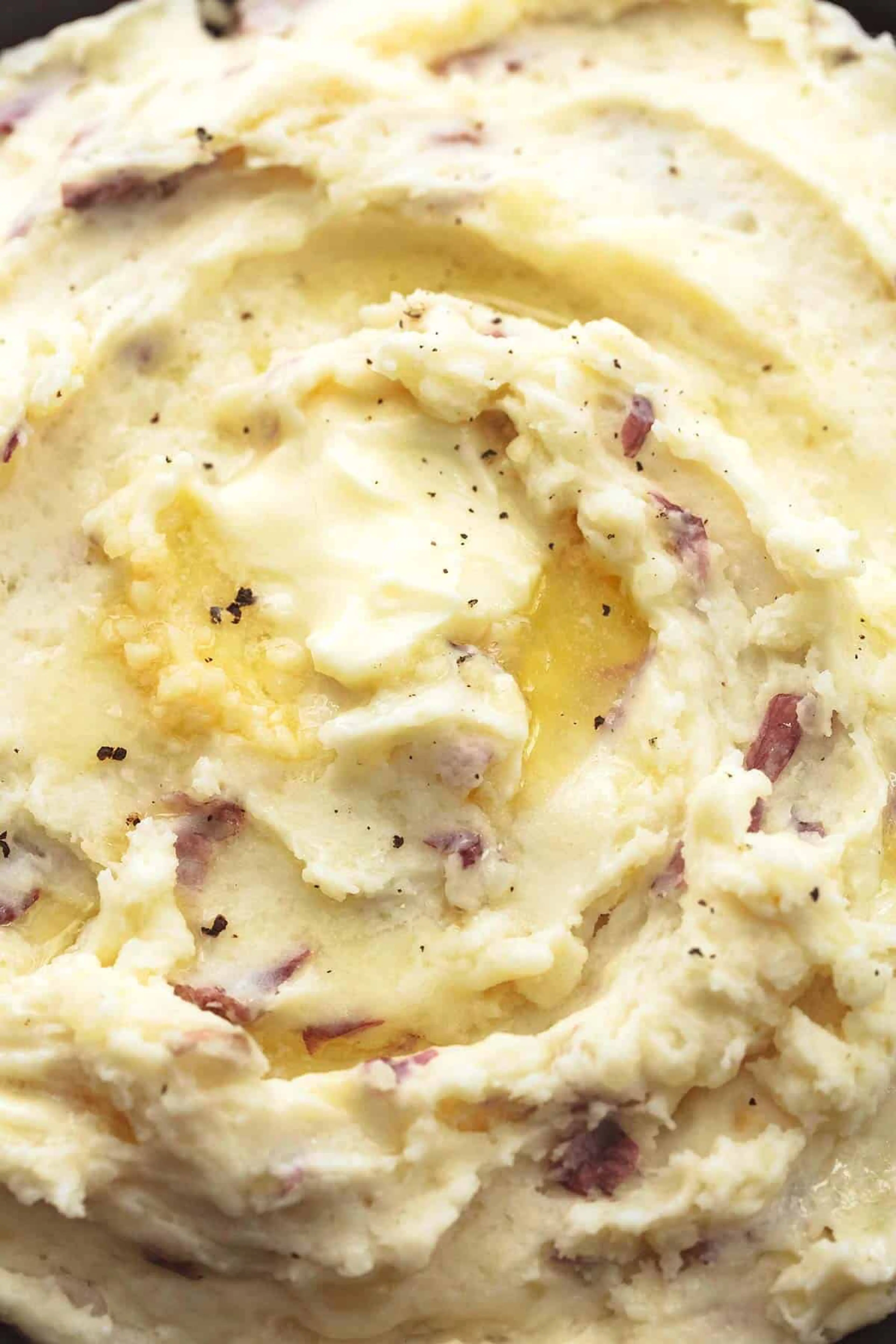 Garlic Mashed Potatoes