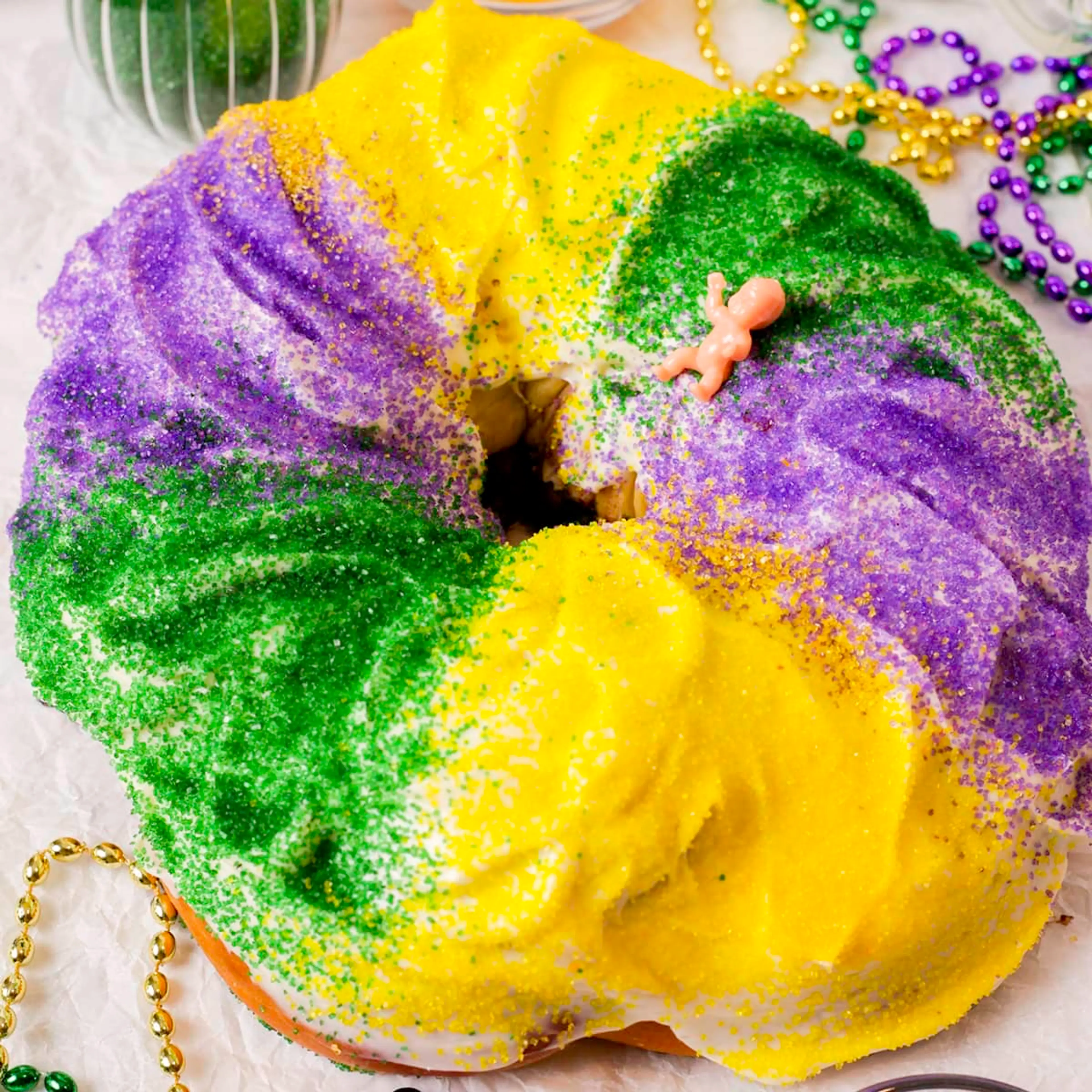 King Cake