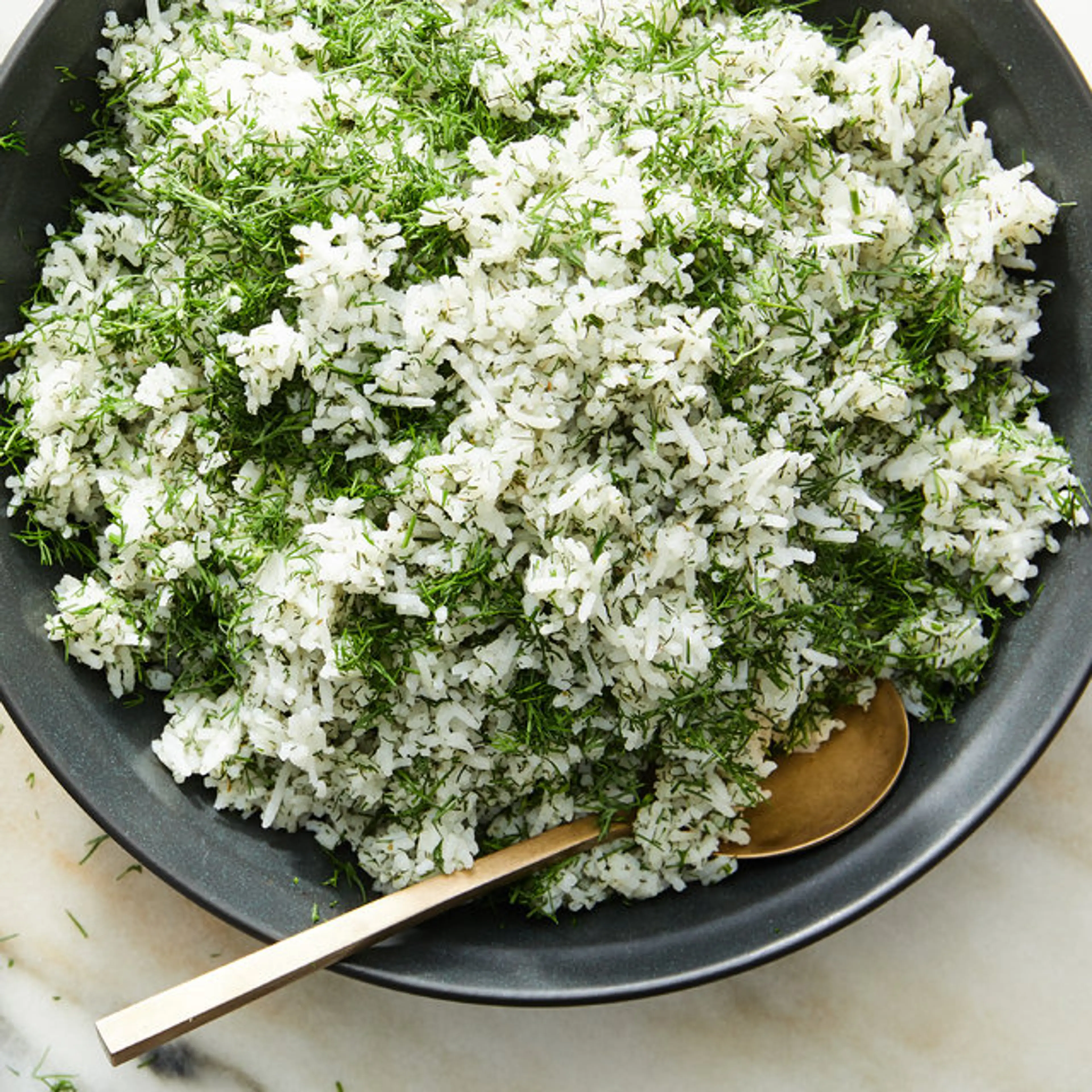 Dill Rice