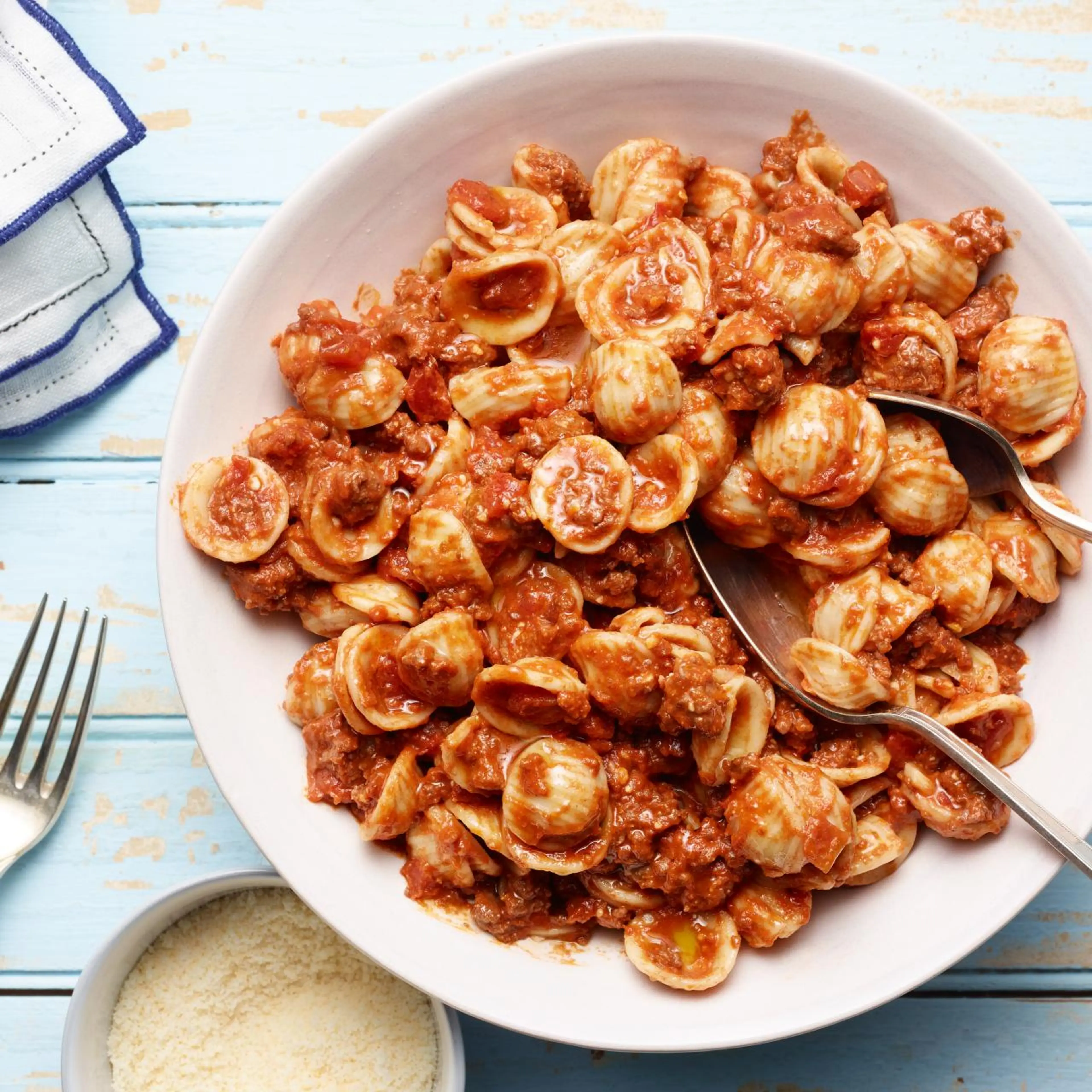 Weeknight Bolognese