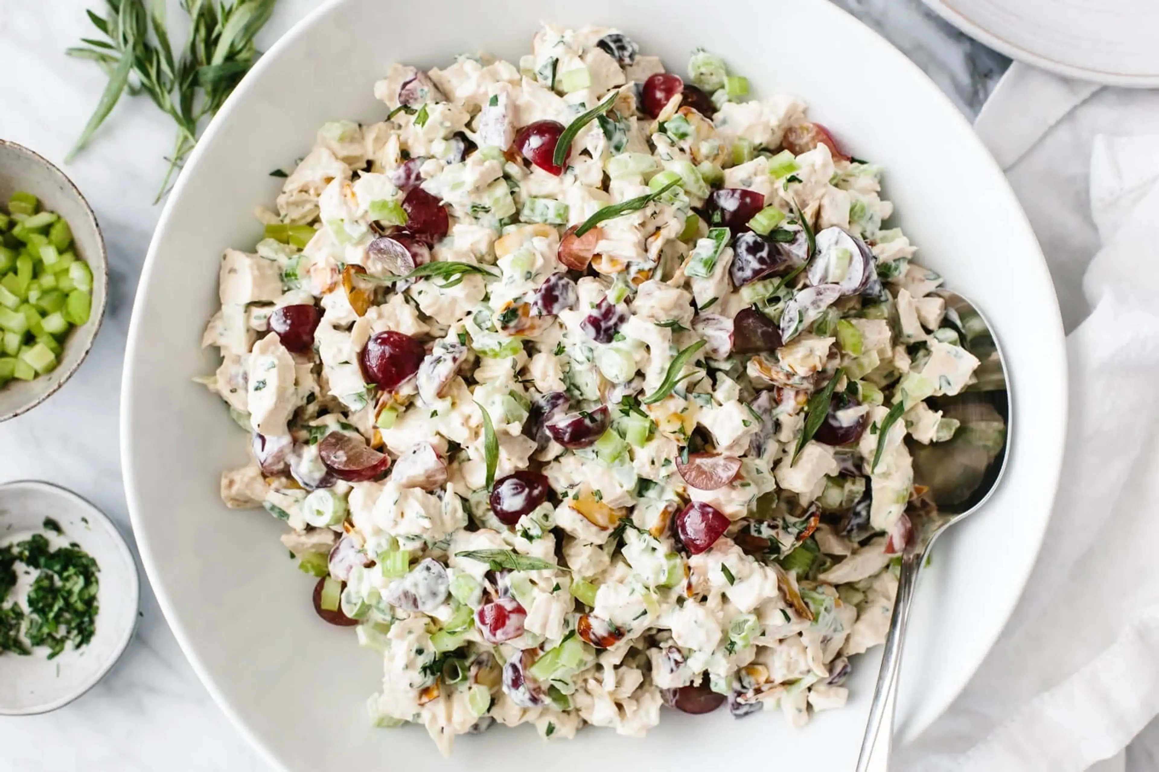 Ultimate Chicken Salad Recipe