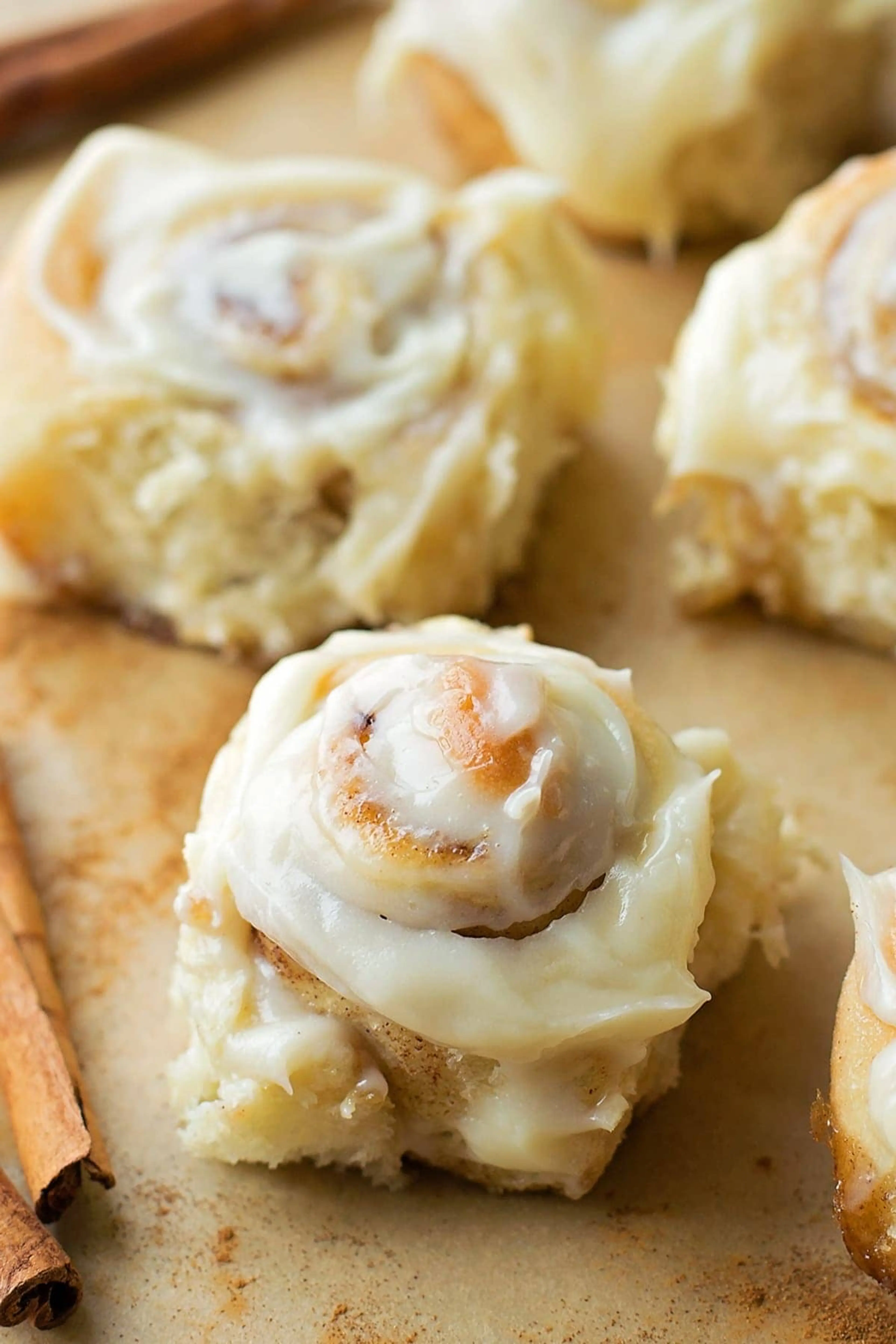 Mini Cinnamon Rolls Recipe