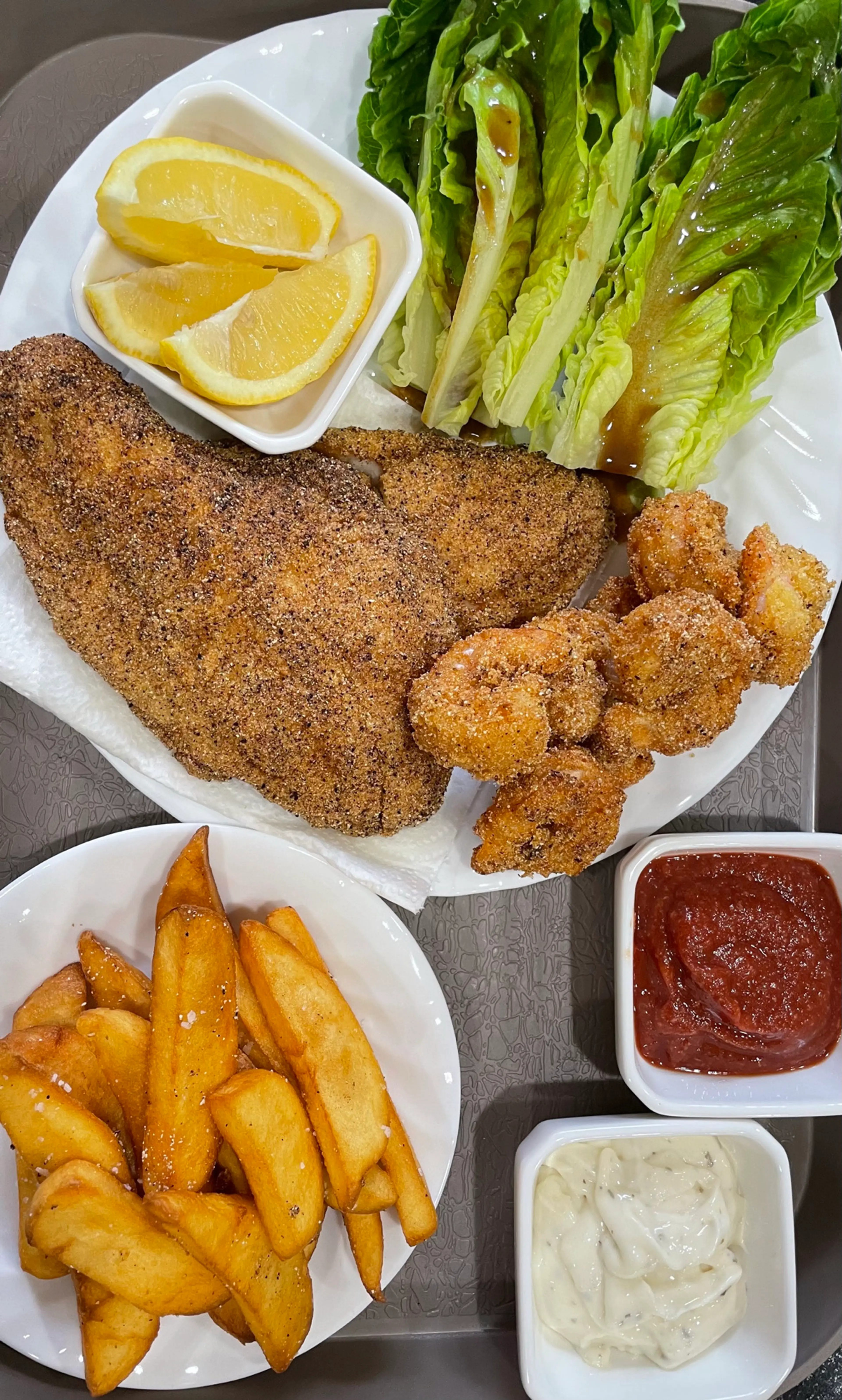 Rockfish & Chips