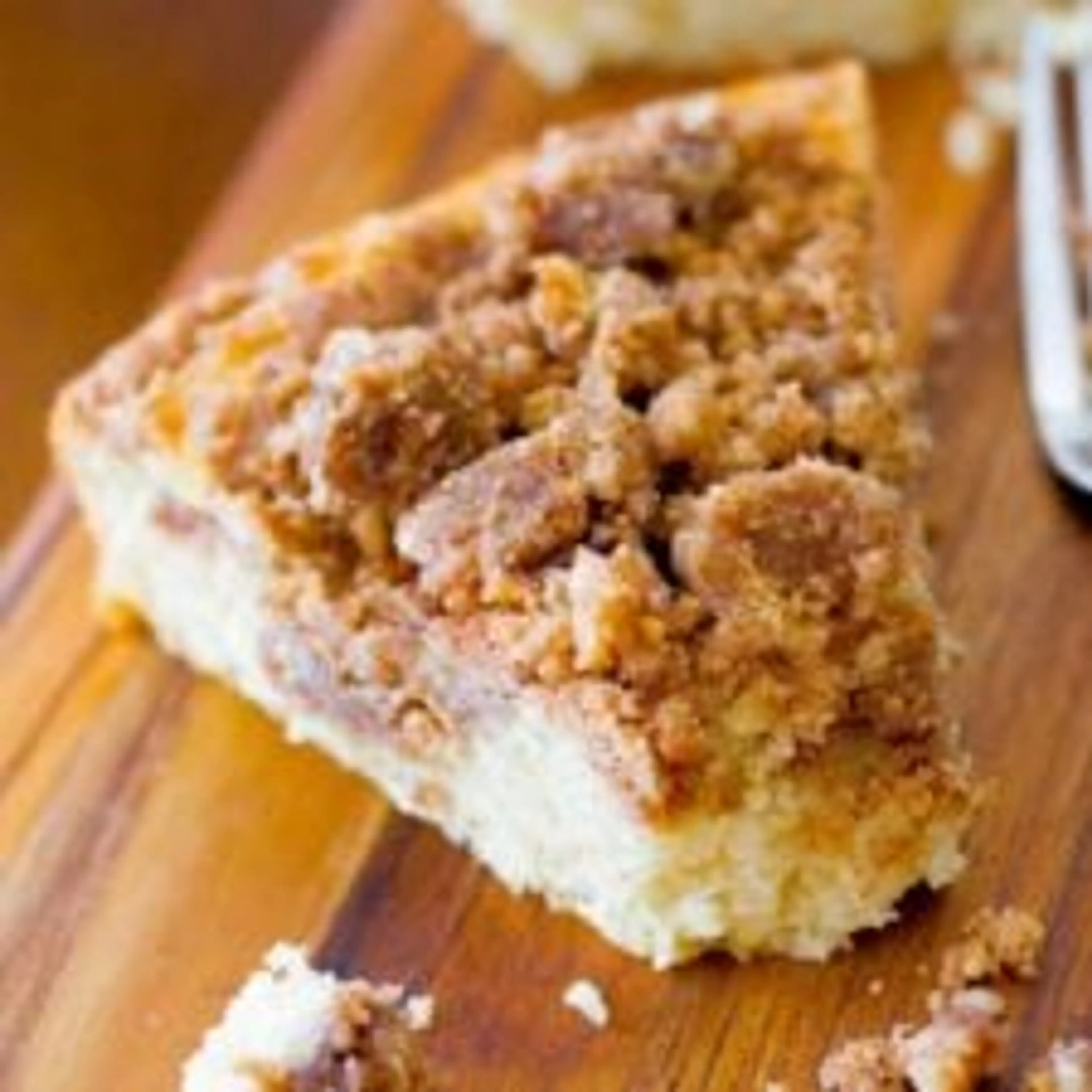 Super-Crumb Coffee Cake