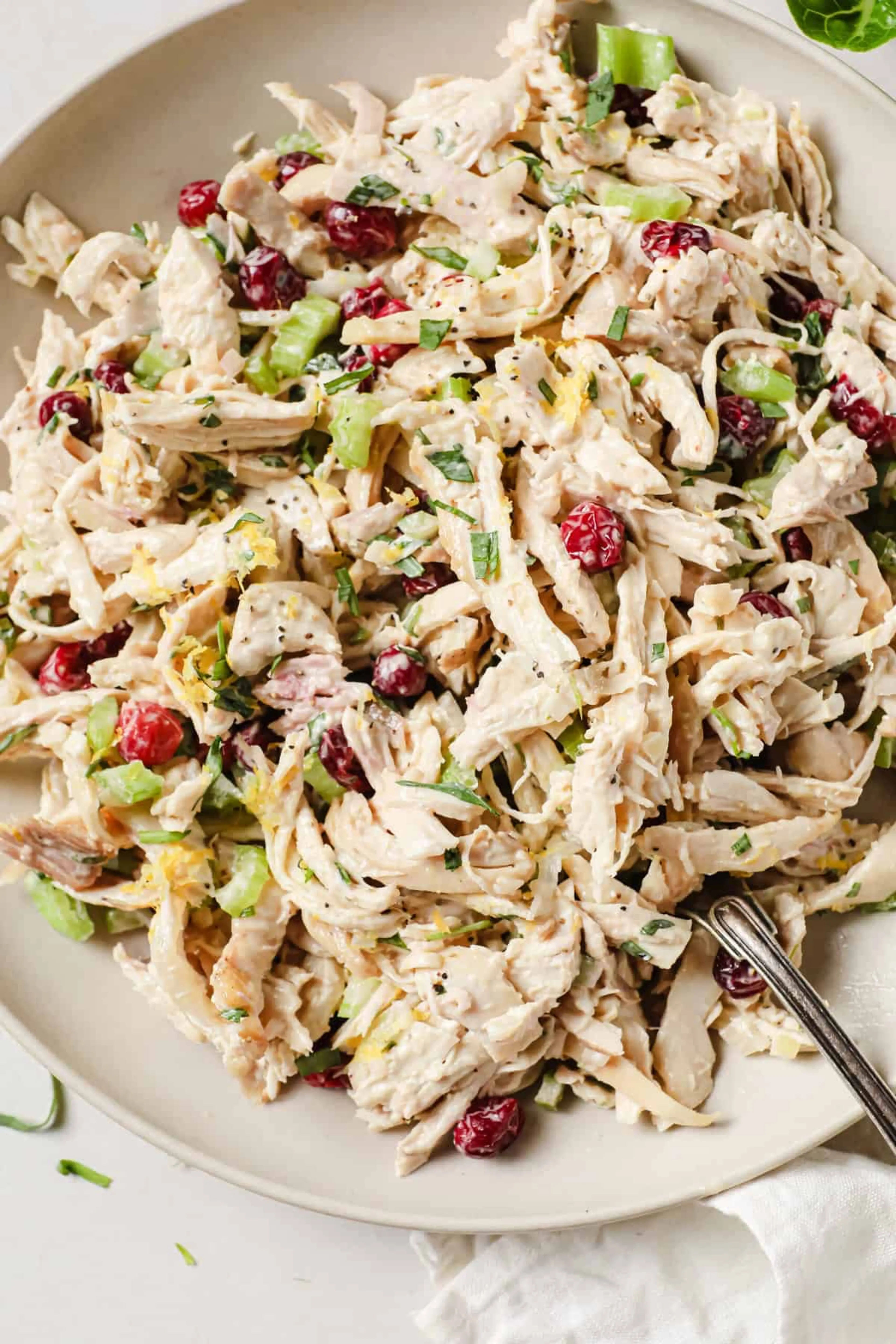 Tarragon Chicken Salad