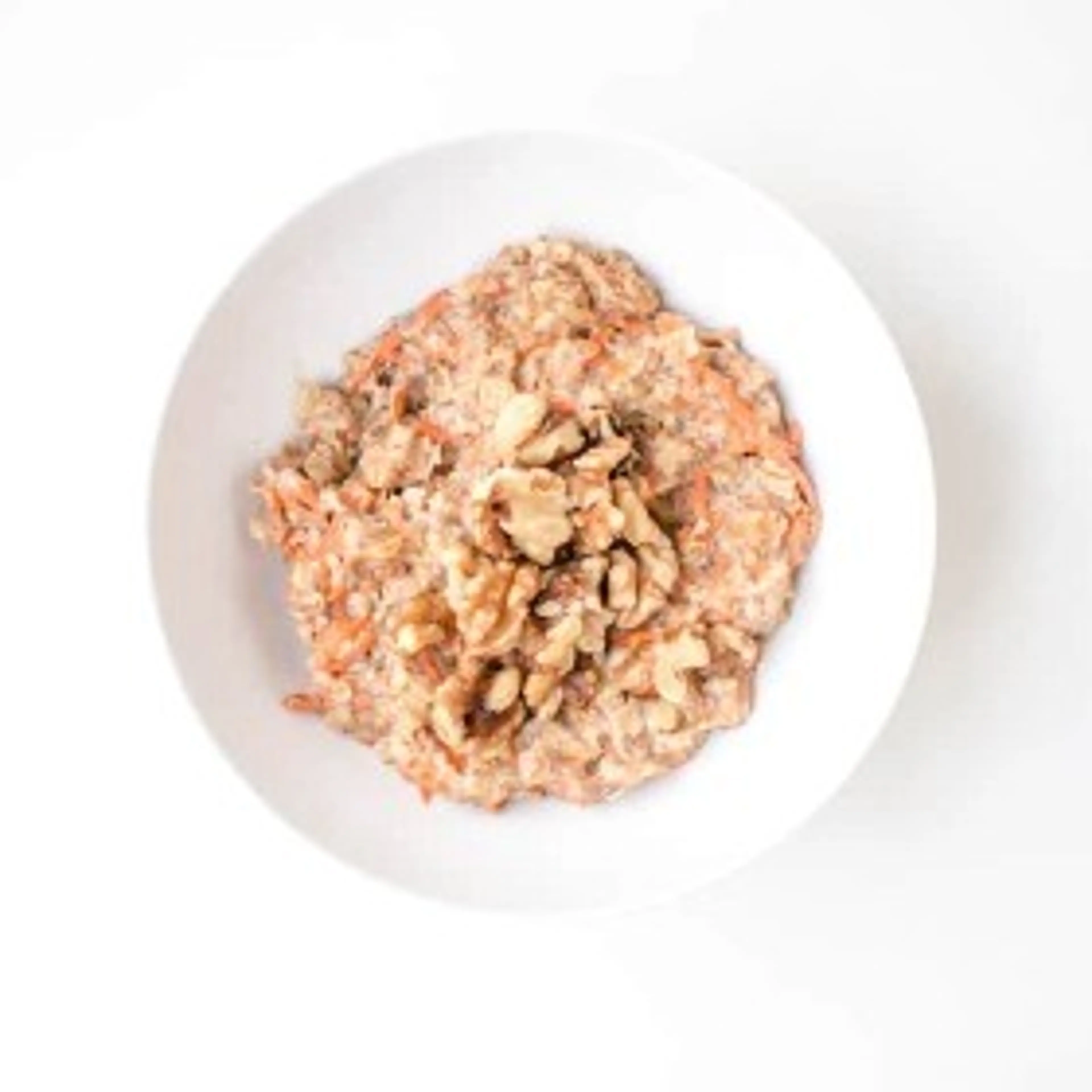 Carrot Cake Oatmeal