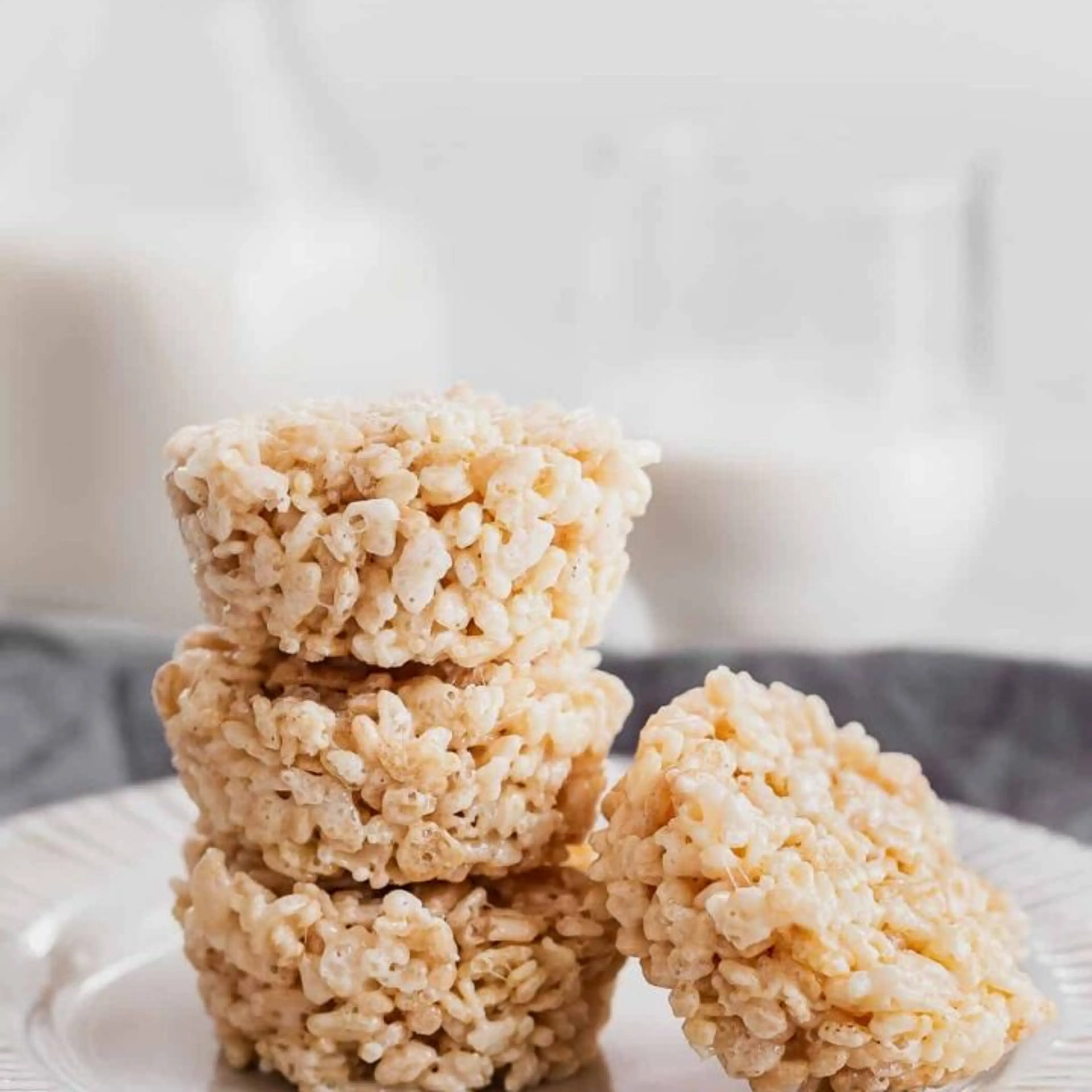 The BEST Recipe for Rice Crispy Treats