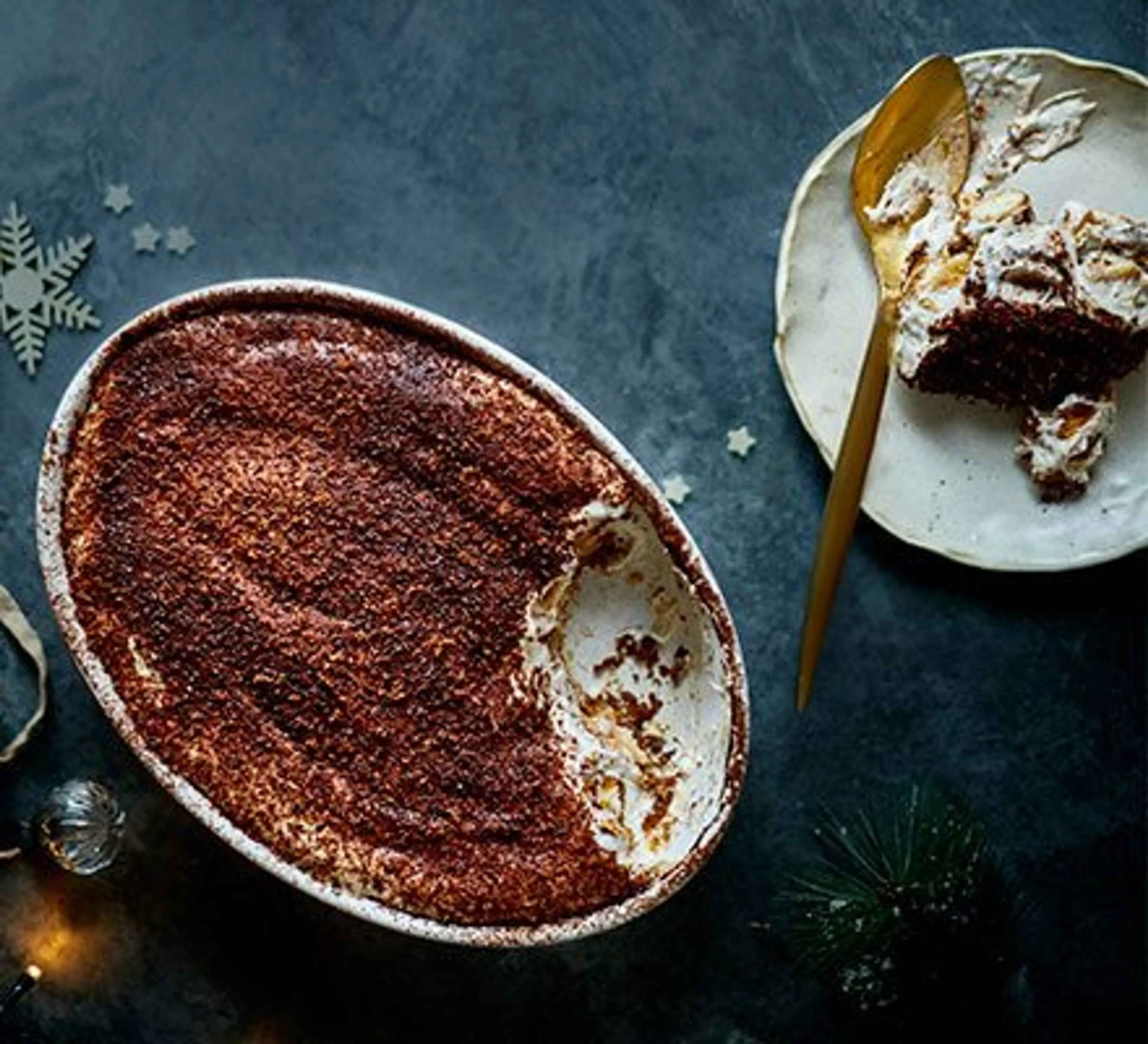 Irish cream tiramisu