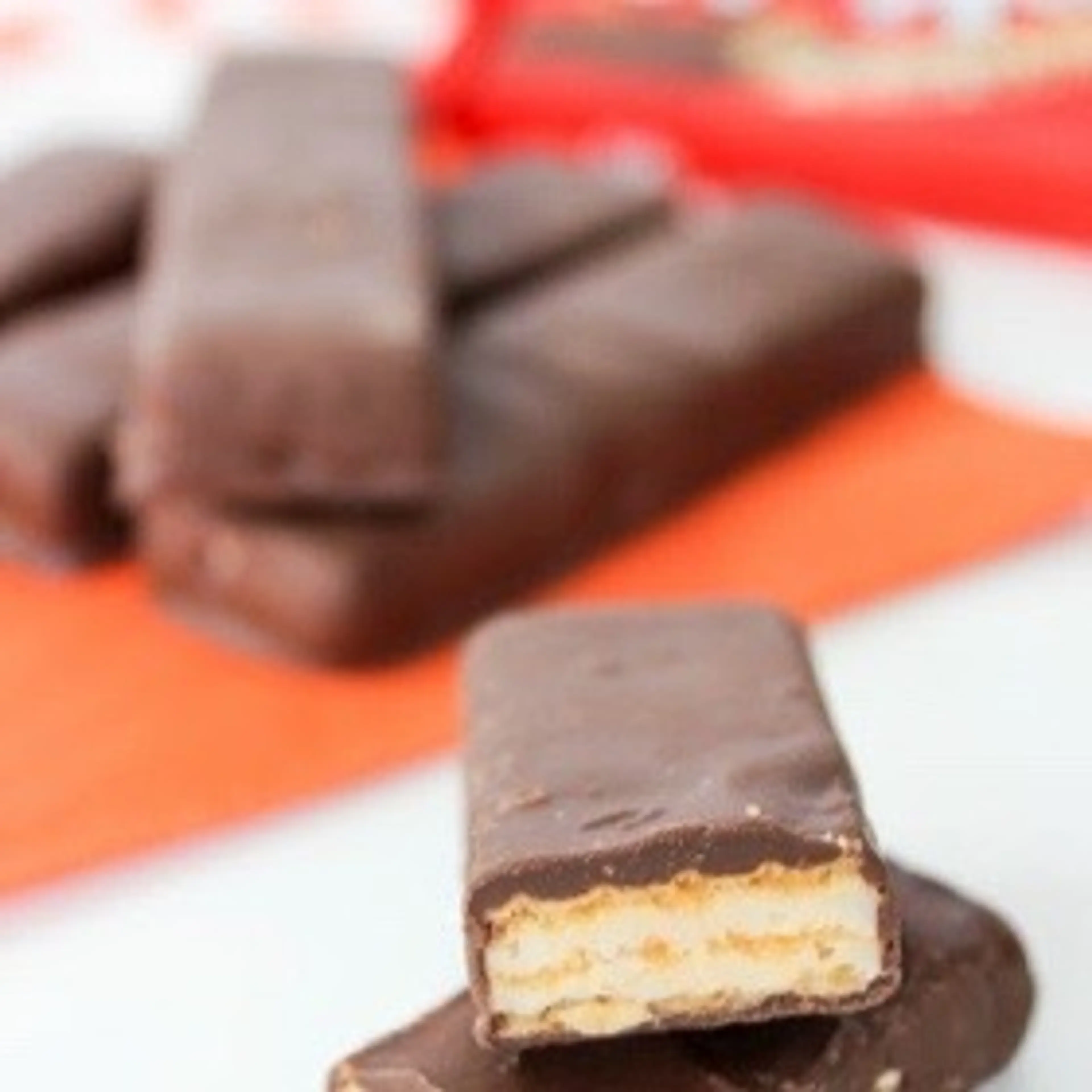 Copycat Kit Kat Chocolate Bars