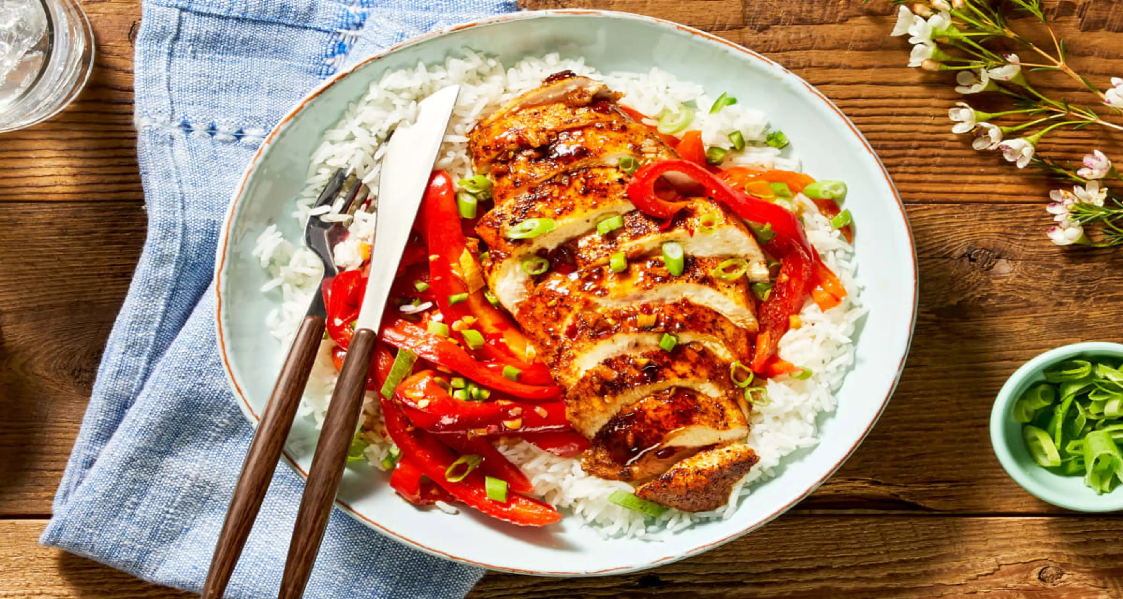 Ginger Soy Chicken